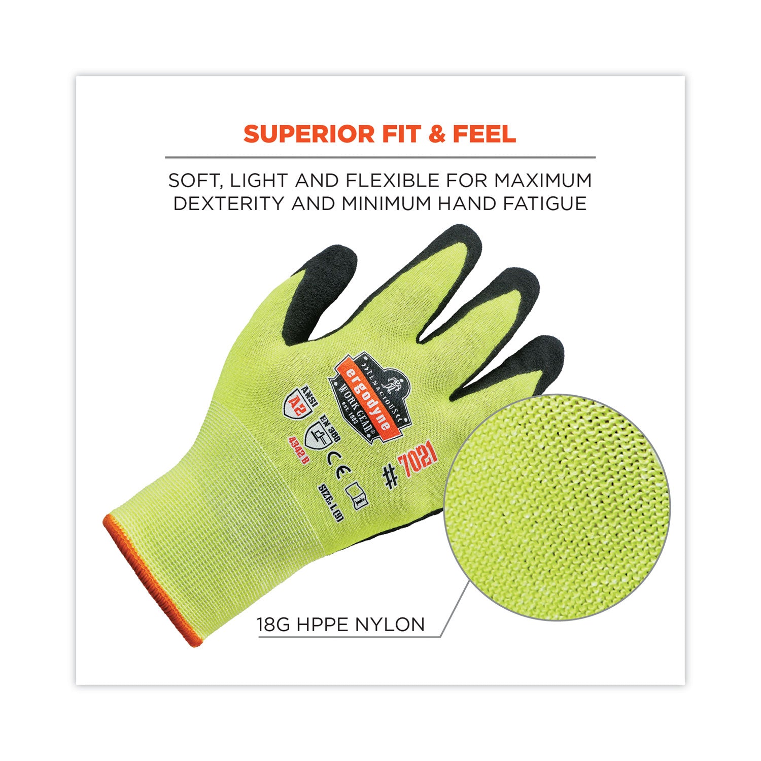 proflex-7021-hi-vis-nitrile-coated-cr-gloves-lime-large-144-pairs-carton-ships-in-1-3-business-days_ego17864 - 6