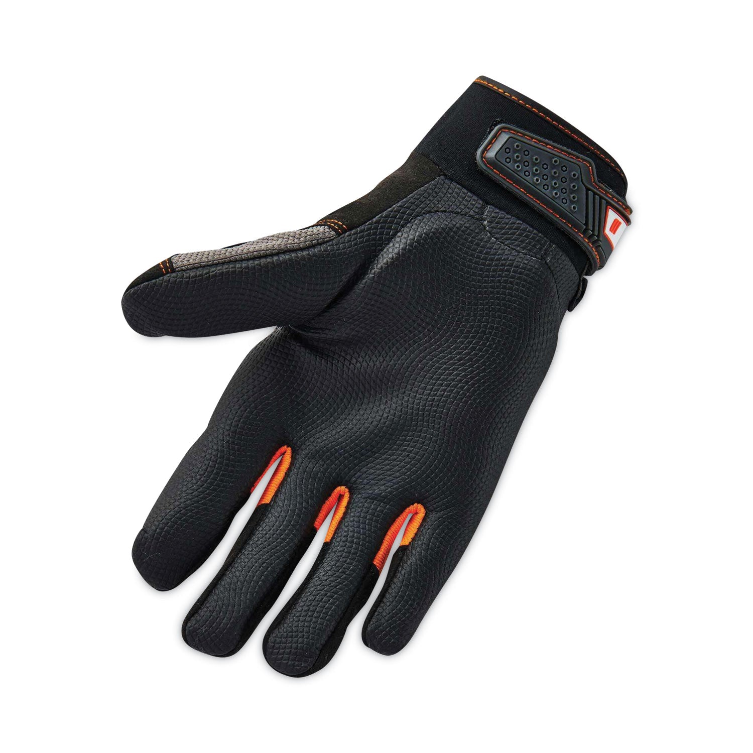 proflex-9002-certified-full-finger-anti-vibration-gloves-black-medium-pair-ships-in-1-3-business-days_ego17703 - 2