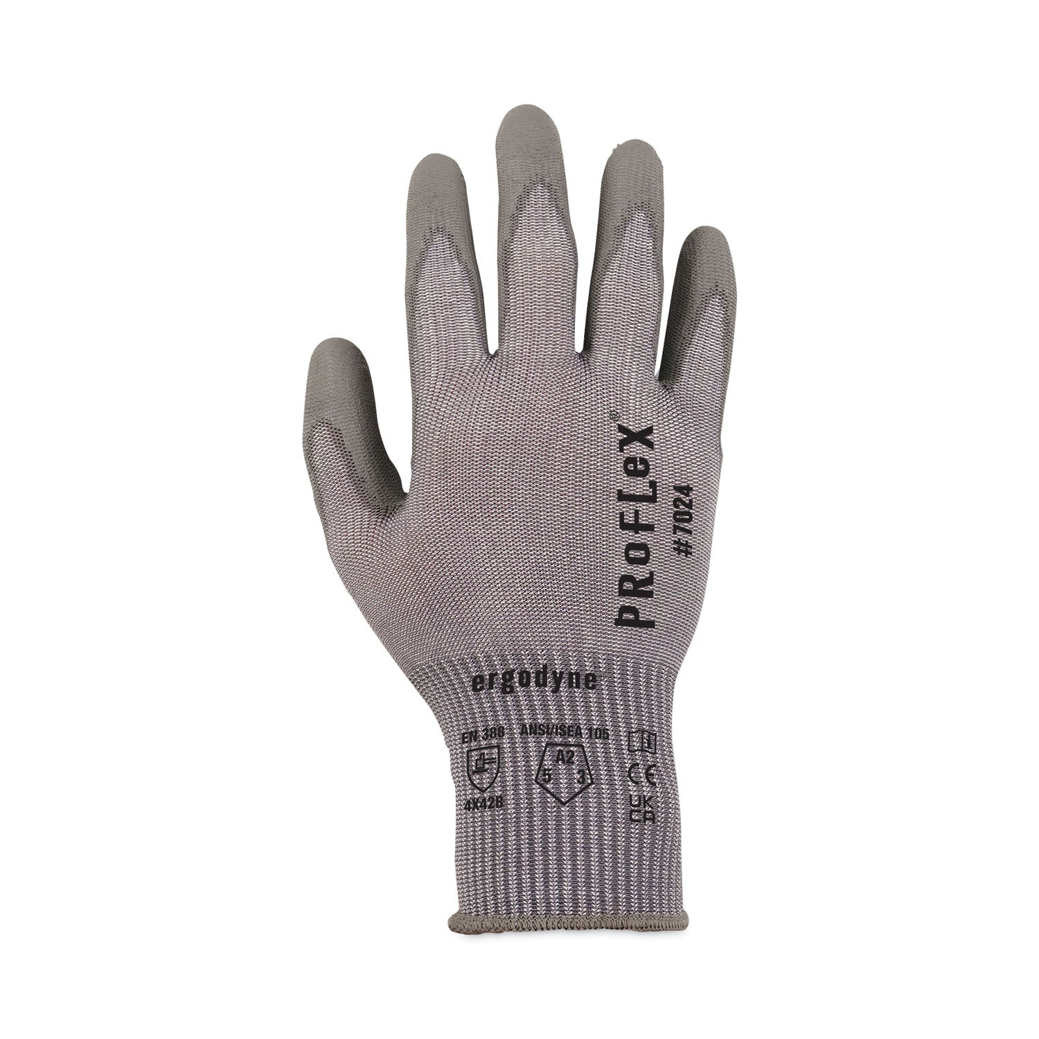 proflex-7024-ansi-a2-pu-coated-cr-gloves-gray-2x-large-12-pairs-pack-ships-in-1-3-business-days_ego10396 - 4