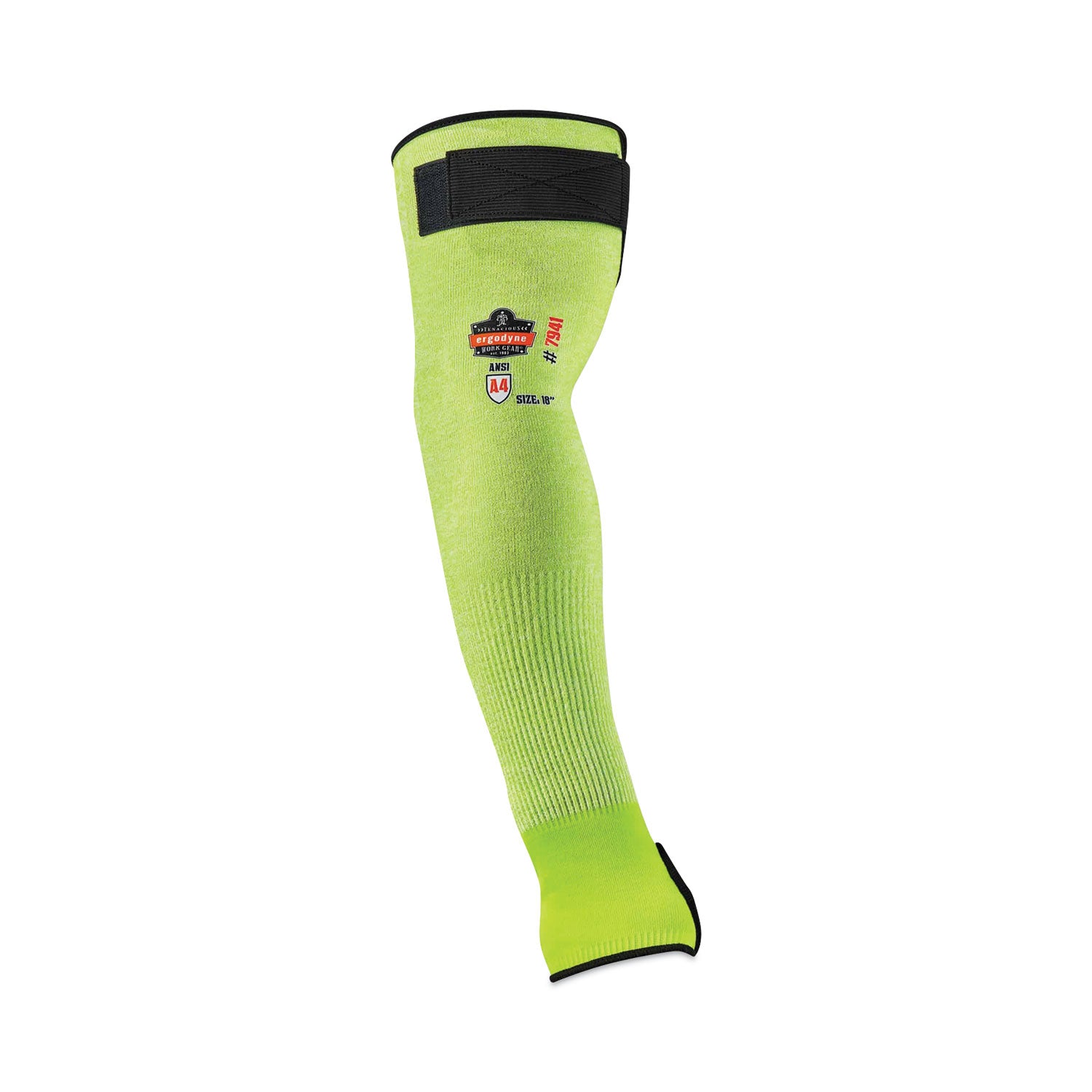 proflex-7941-pr-cr-protective-arm-sleeve-18-lime-pair-ships-in-1-3-business-days_ego17943 - 1