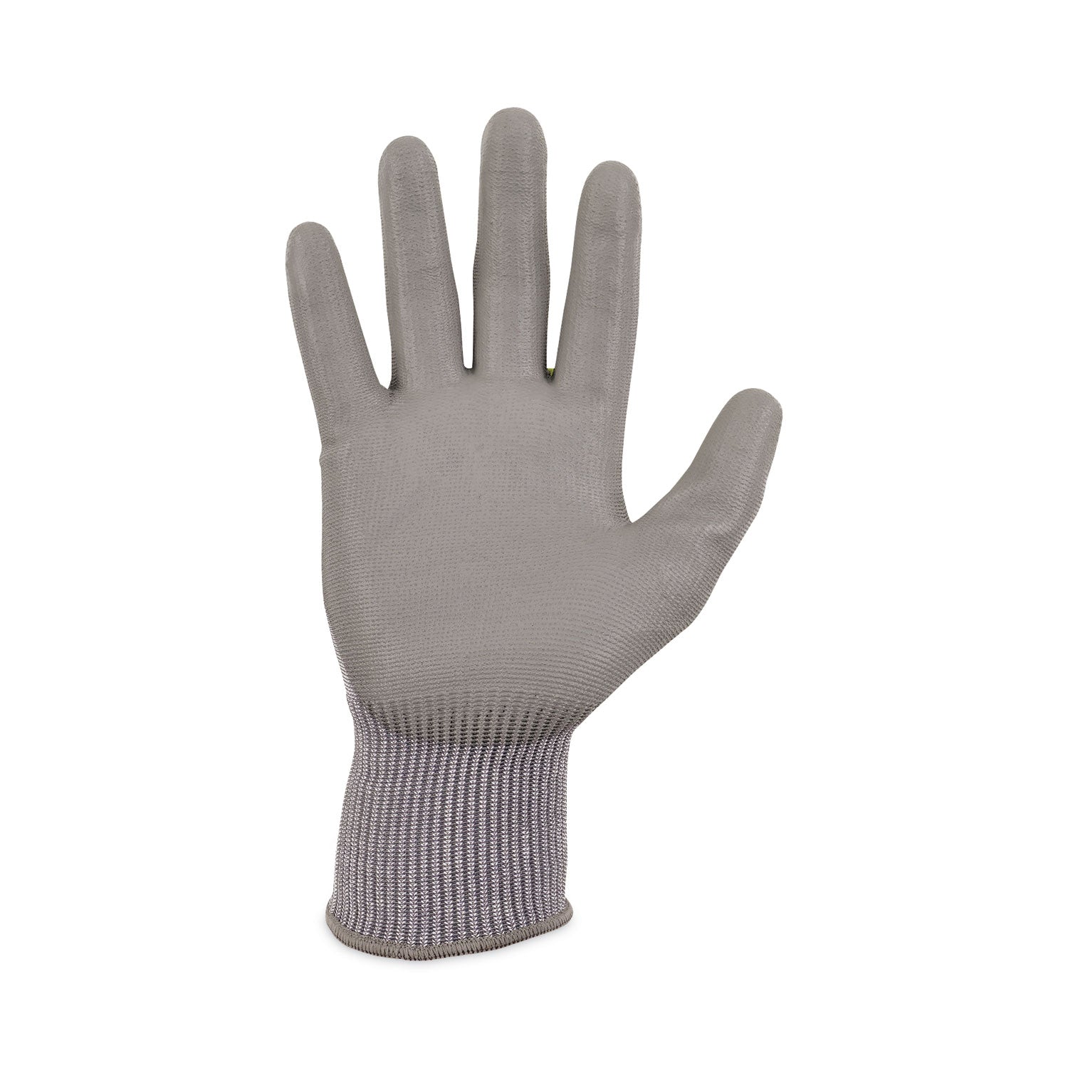 ProFlex 7024 ANSI A2 PU Coated CR Gloves, Gray, X-Large, Pair, Ships in 1-3 Business Days