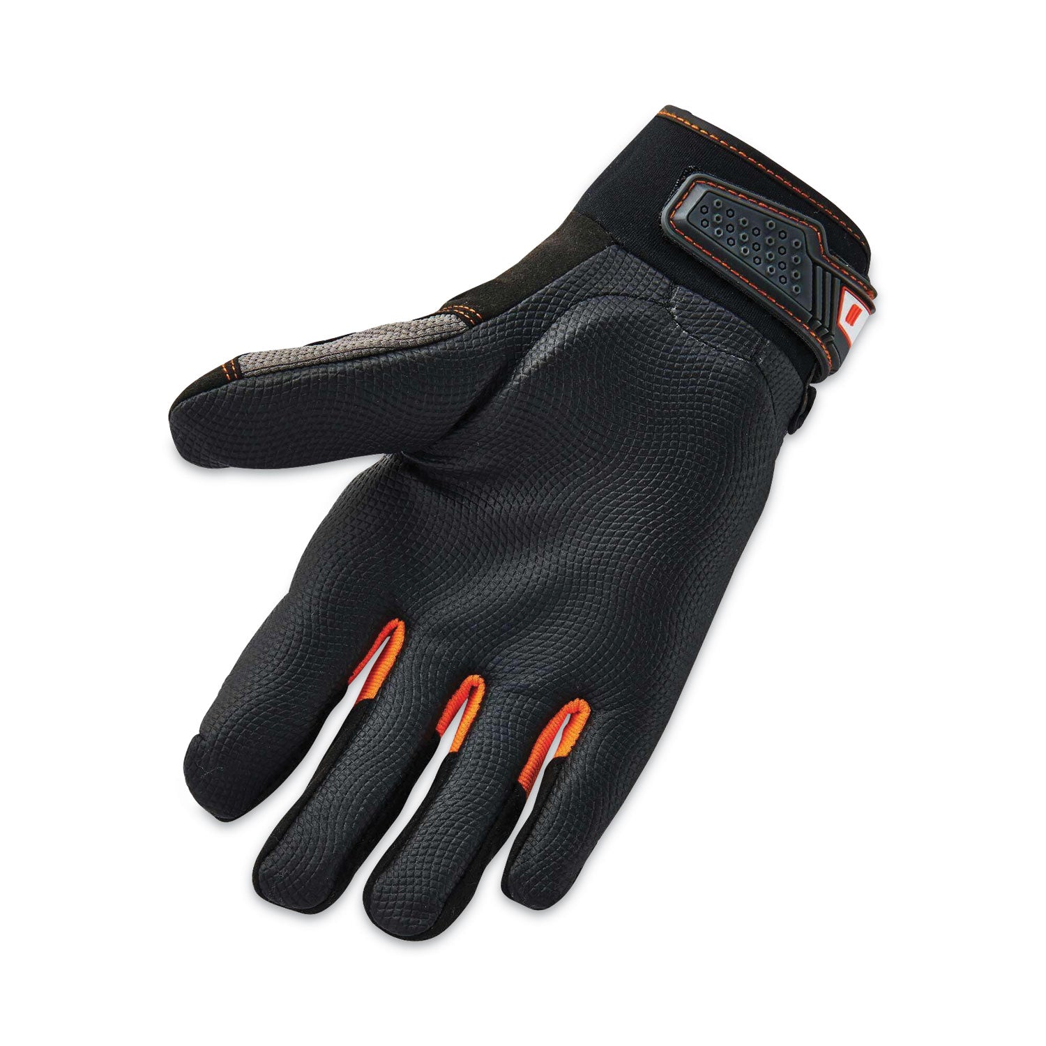 proflex-9002-certified-full-finger-anti-vibration-gloves-black-small-pair-ships-in-1-3-business-days_ego17702 - 3