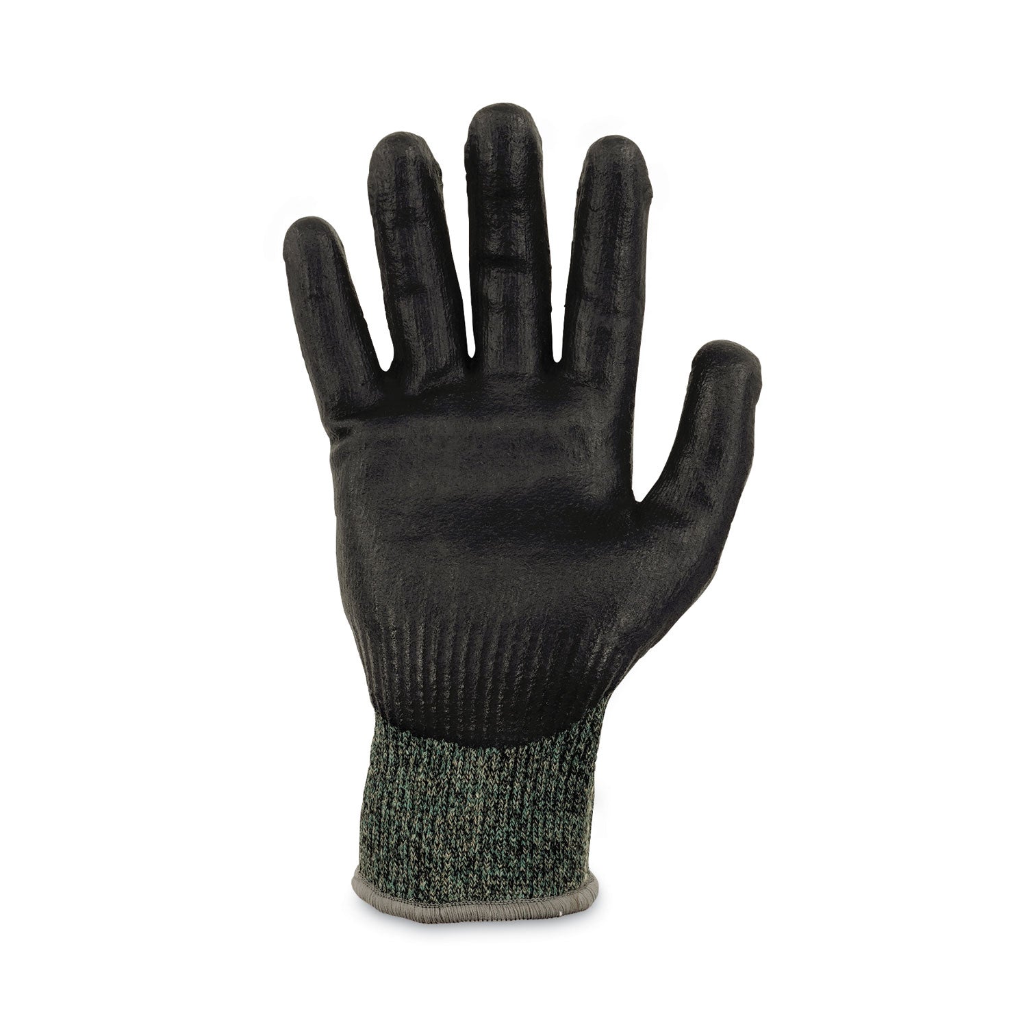 proflex-7070-ansi-a7-nitrile-coated-cr-gloves-green-small-pair-ships-in-1-3-business-days_ego18042 - 2