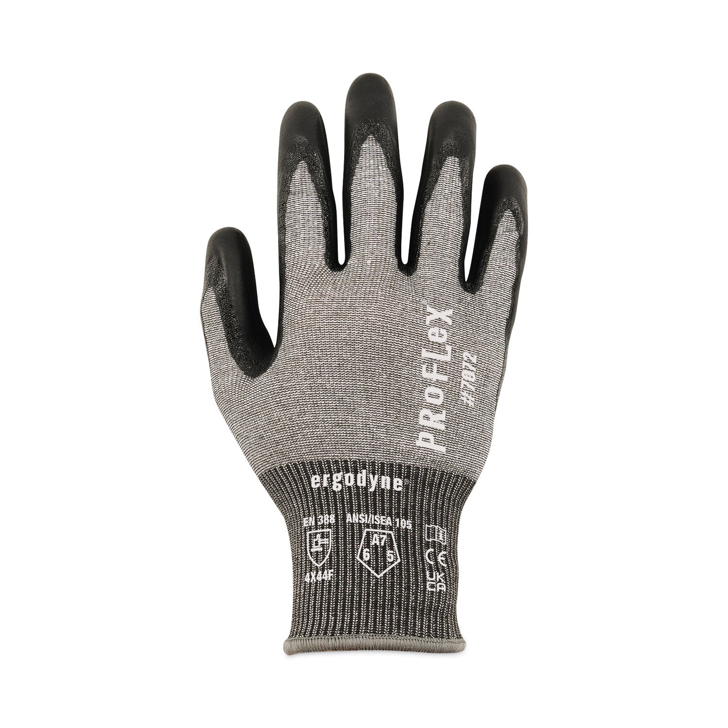 proflex-7072-ansi-a7-nitrile-coated-cr-gloves-gray-medium-pair-ships-in-1-3-business-days_ego10313 - 3