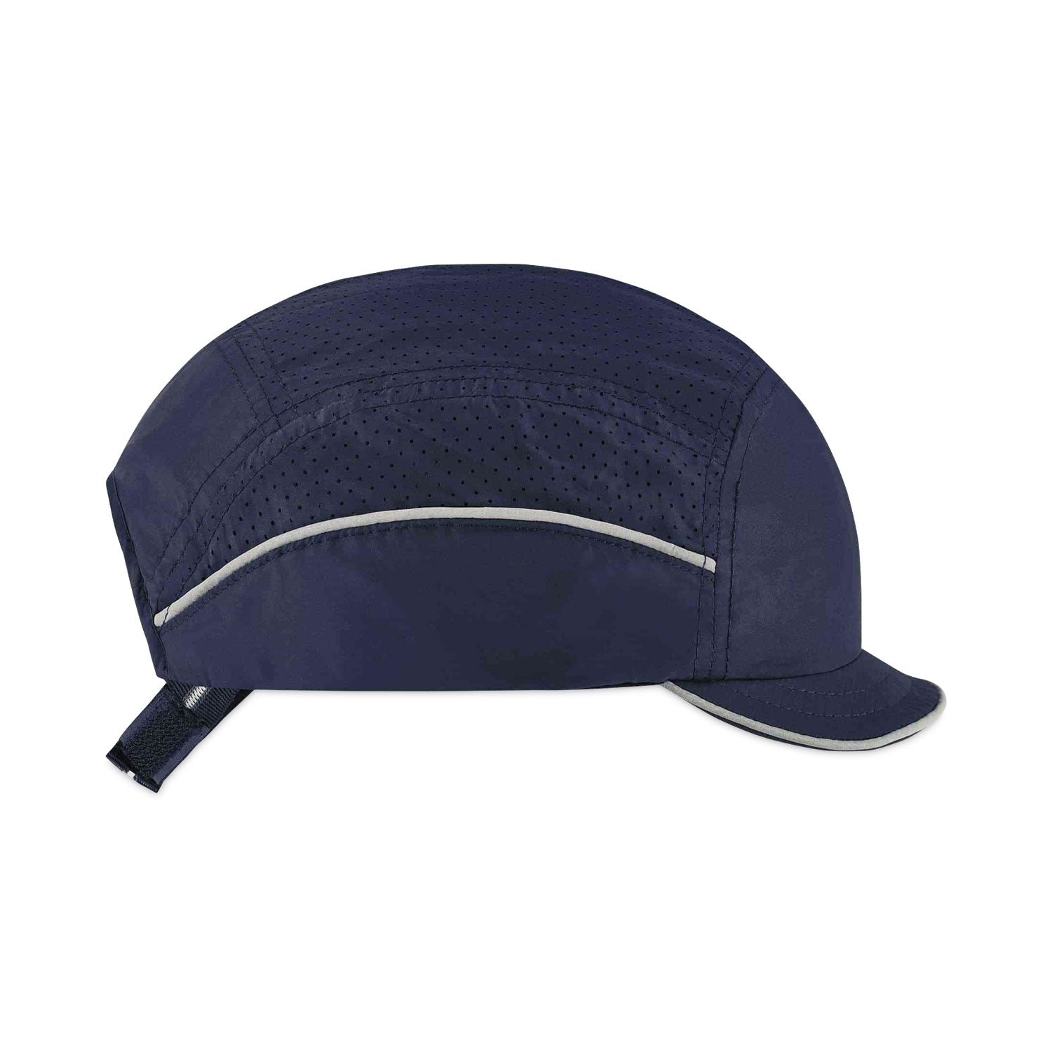 skullerz-8955-lightweight-bump-cap-hat-micro-brim-navy-ships-in-1-3-business-days_ego23332 - 5