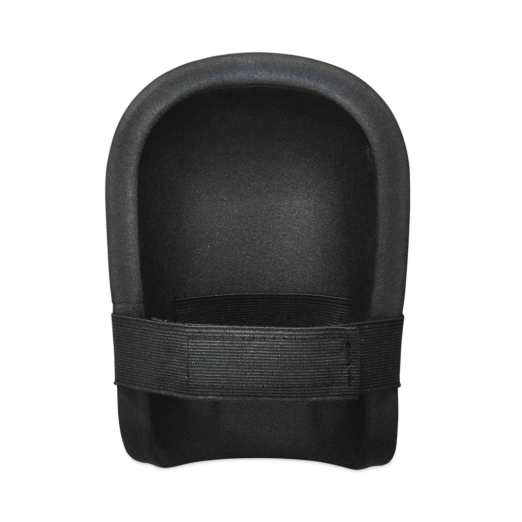 ProFlex 200 Light Duty Knee Pads, Short Cap, Buckle Closure, One Size Fits Most, Black, Pair, Ships in 1-3 Business Days
