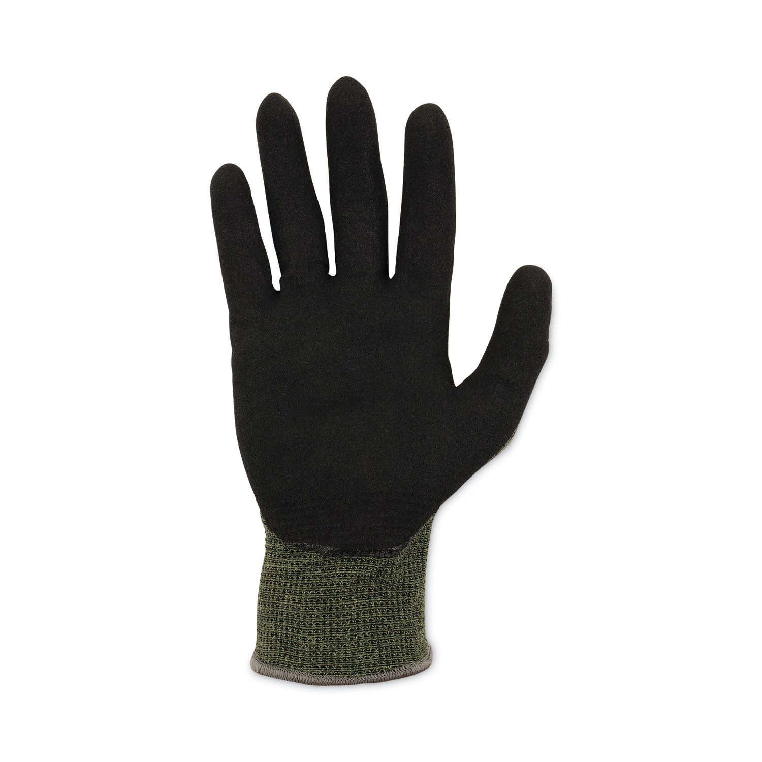 ProFlex 7042 ANSI A4 Nitrile-Coated CR Gloves, Green, 2X-Large, Pair, Ships in 1-3 Business Days