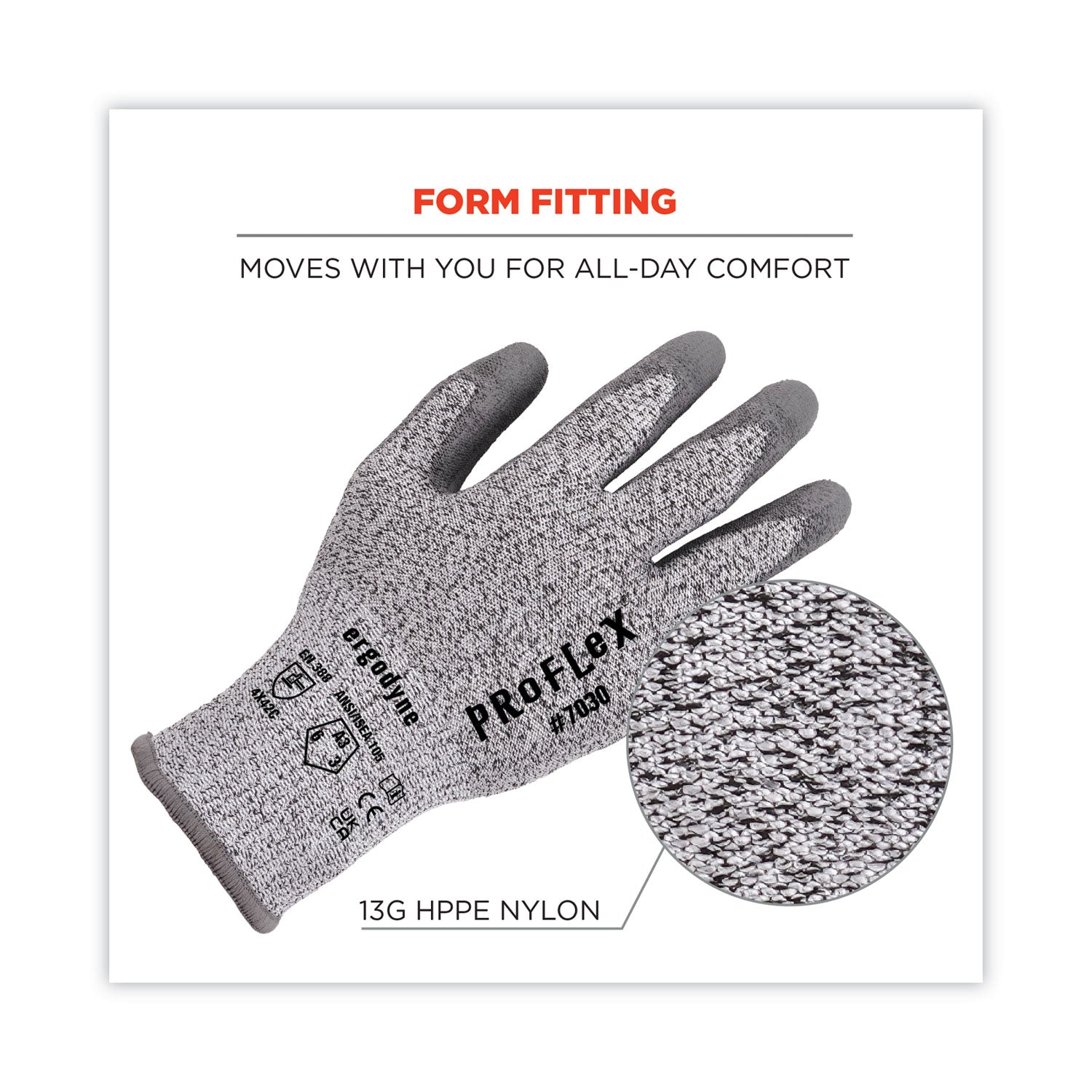 proflex-7030-ansi-a3-pu-coated-cr-gloves-gray-large-pair-ships-in-1-3-business-days_ego10464 - 5
