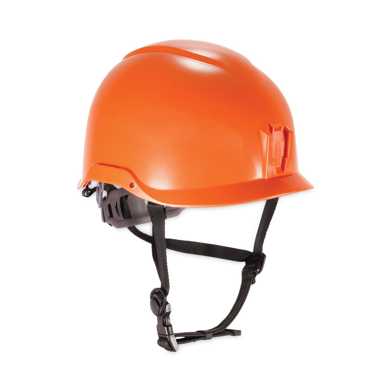 skullerz-8974-class-e-safety-helmet-6-point-ratchet-suspension-orange-ships-in-1-3-business-days_ego60212 - 1