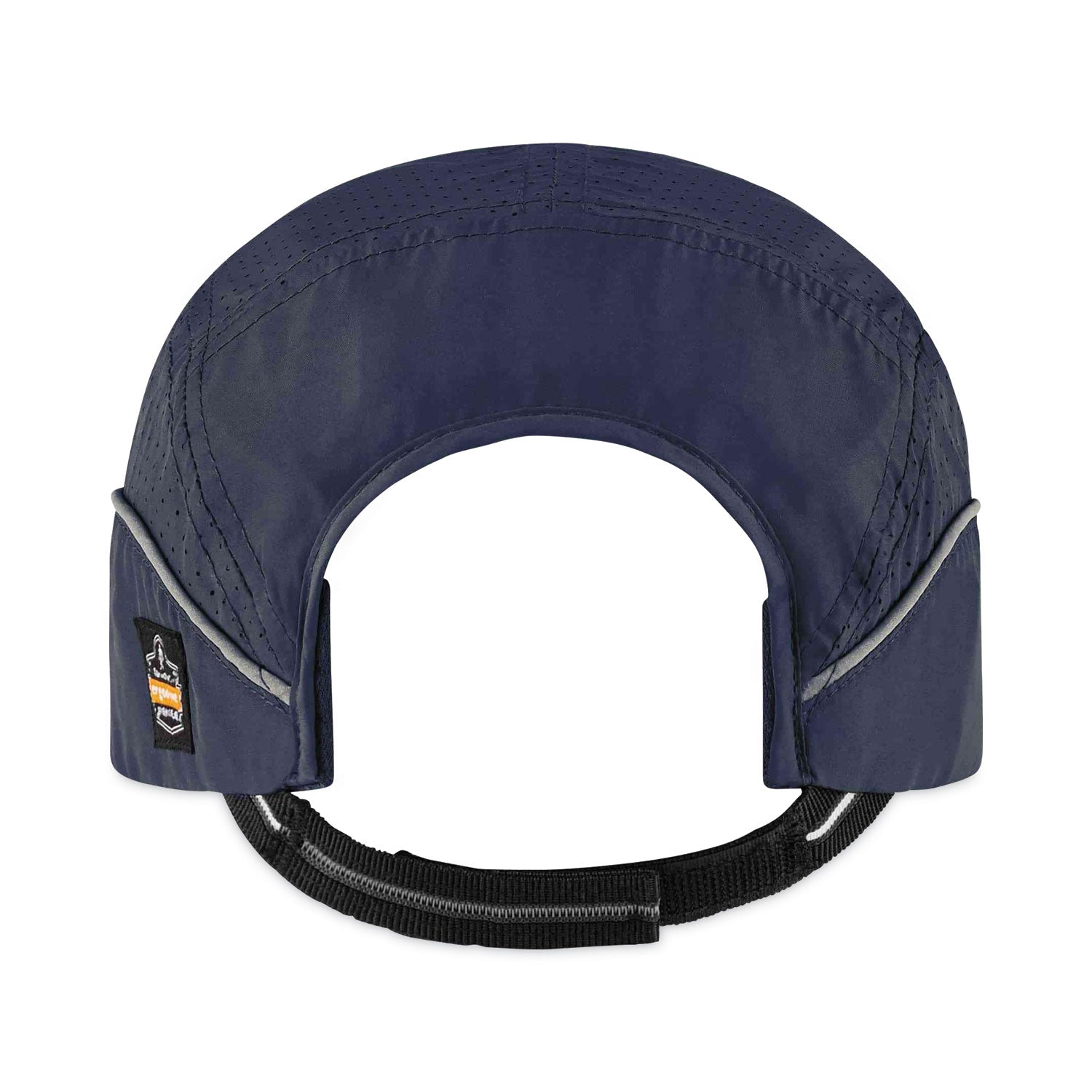 skullerz-8955-lightweight-bump-cap-hat-short-brim-navy-ships-in-1-3-business-days_ego23336 - 5