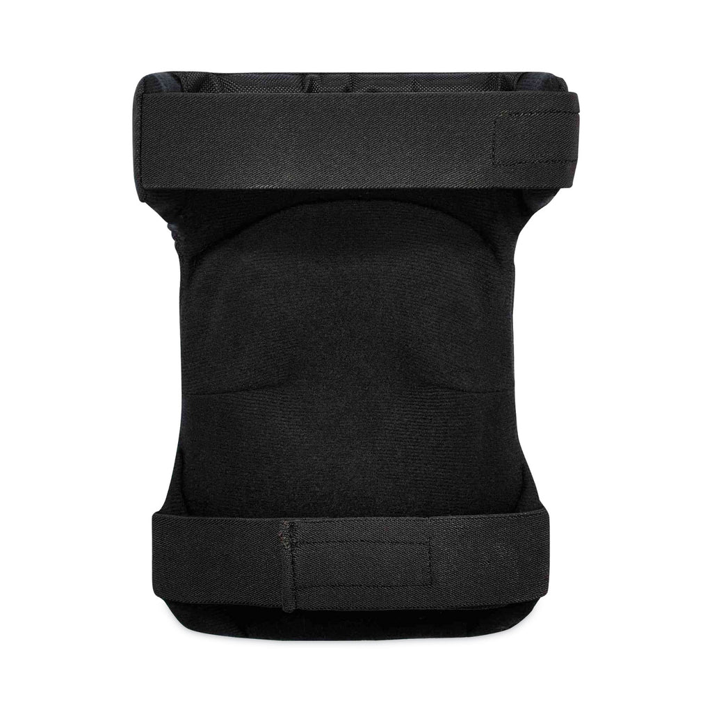 ProFlex 435HL Hinged Gel Knee Pad, Hard Cap, Hook and Loop Closure, One Size, Black, Pair, Ships in 1-3 Business Days