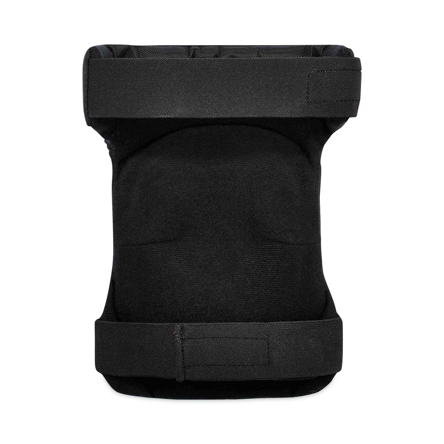 ProFlex 435HL Hinged Gel Knee Pad, Hard Cap, Hook and Loop Closure, One Size, Black, Pair, Ships in 1-3 Business Days