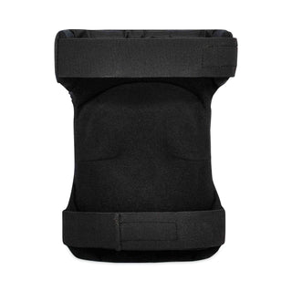 ProFlex 435HL Hinged Gel Knee Pad, Hard Cap, Hook and Loop Closure, One Size, Black, Pair, Ships in 1-3 Business Days