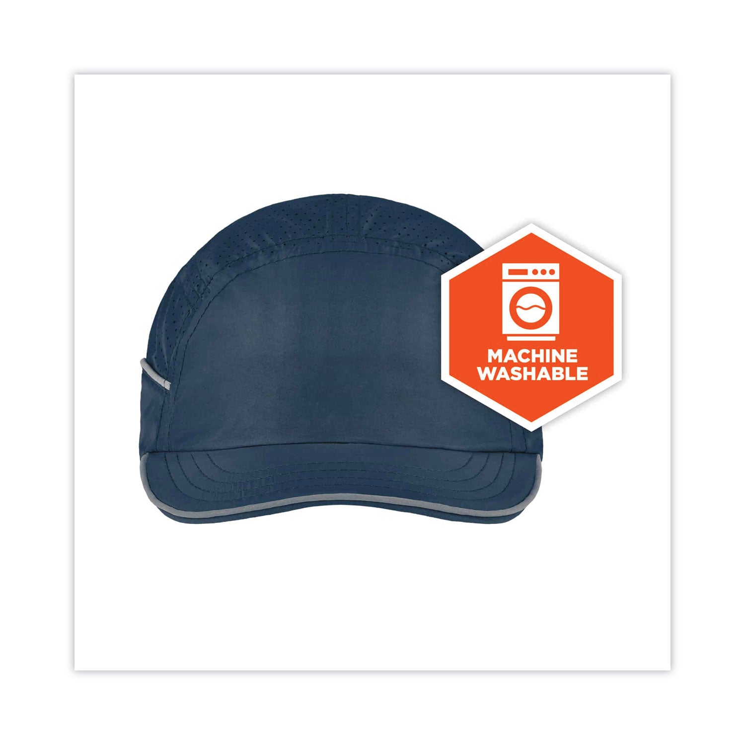 skullerz-8955-lightweight-bump-cap-hat-short-brim-navy-ships-in-1-3-business-days_ego23336 - 6