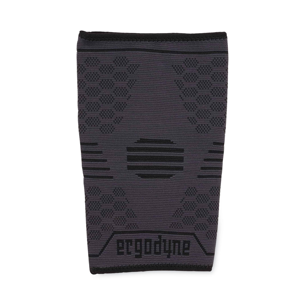 ProFlex 651 Elbow Compression Sleeve, Small, Gray/Black, Ships in 1-3 Business Days