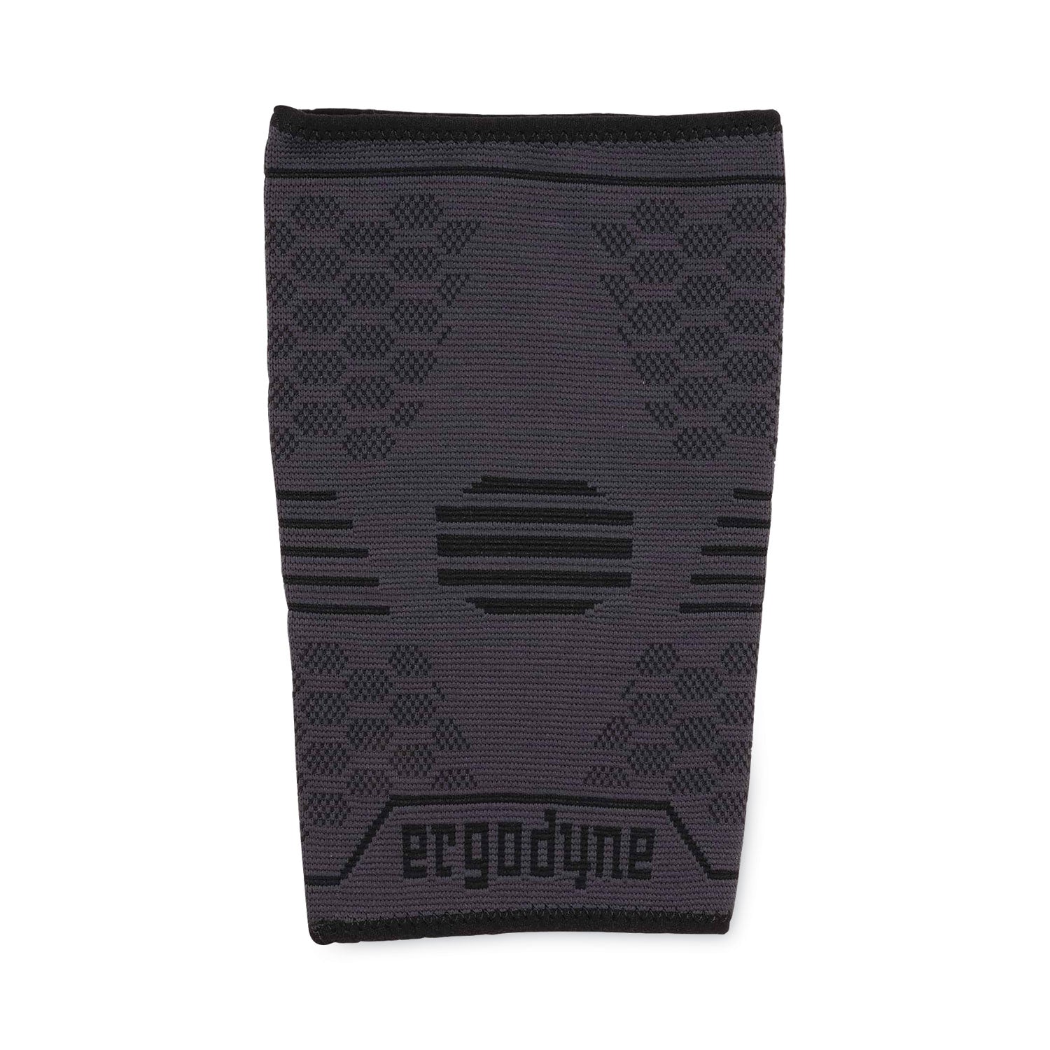 ProFlex 651 Elbow Compression Sleeve, Small, Gray/Black, Ships in 1-3 Business Days