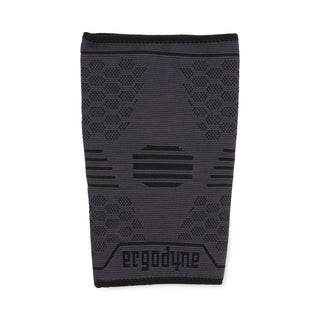 ProFlex 651 Elbow Compression Sleeve, Small, Gray/Black, Ships in 1-3 Business Days