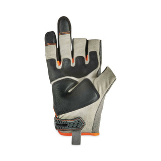 ProFlex 720 Heavy-Duty Framing Gloves, Gray, 2X-Large, Pair, Ships in 1-3 Business Days