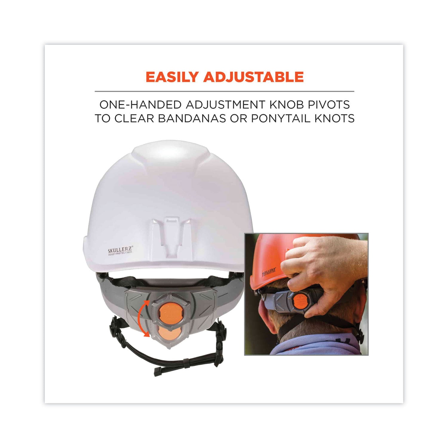 skullerz-8974v-class-e-safety-helmet-w-8991-visor-kit-clear-lens-6-pt-ratchet-suspension-white-ships-in-1-3-business-days_ego60215 - 4