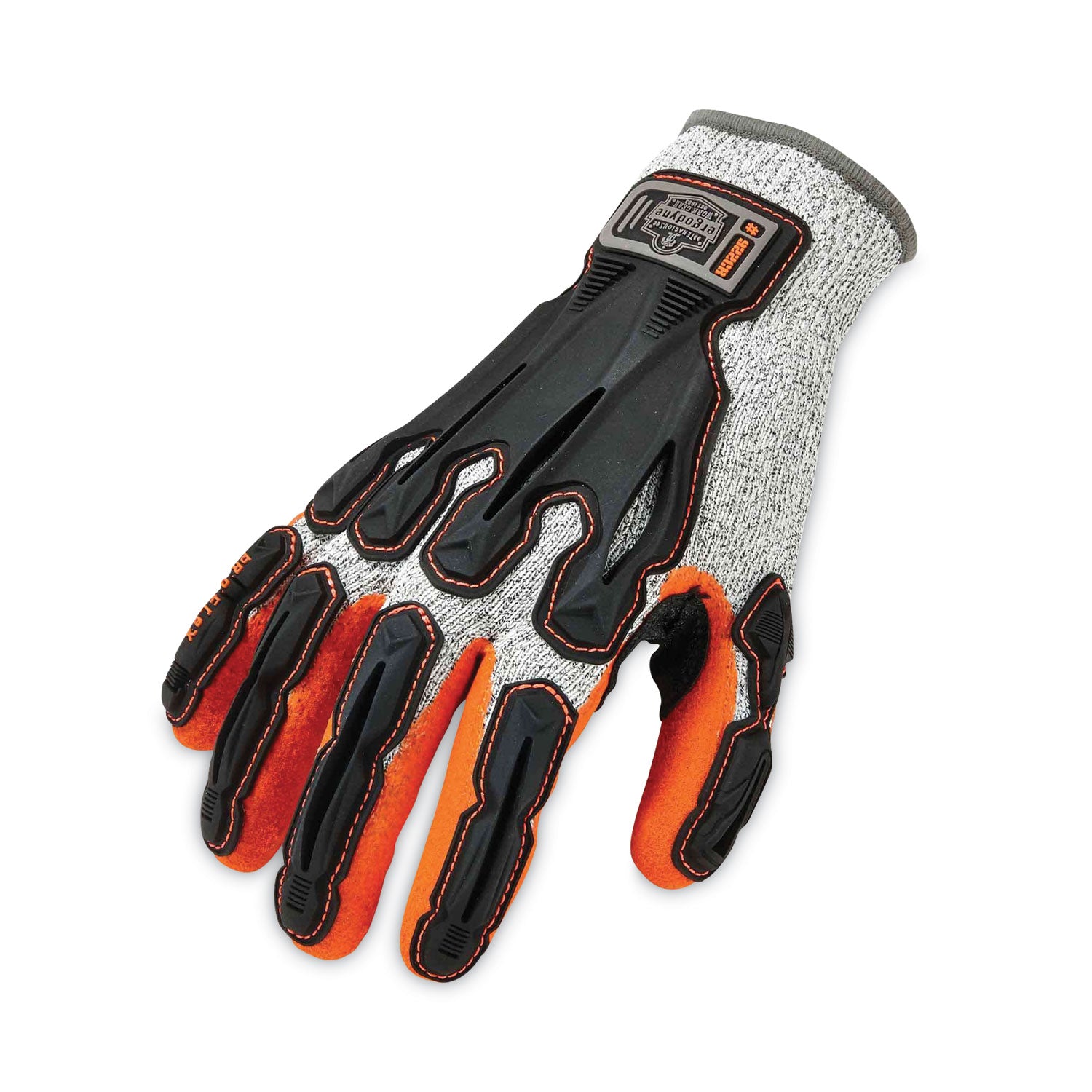 ProFlex 922CR Nitrile Coated Cut-Resistant Gloves, Gray, Medium, Pair, Ships in 1-3 Business Days