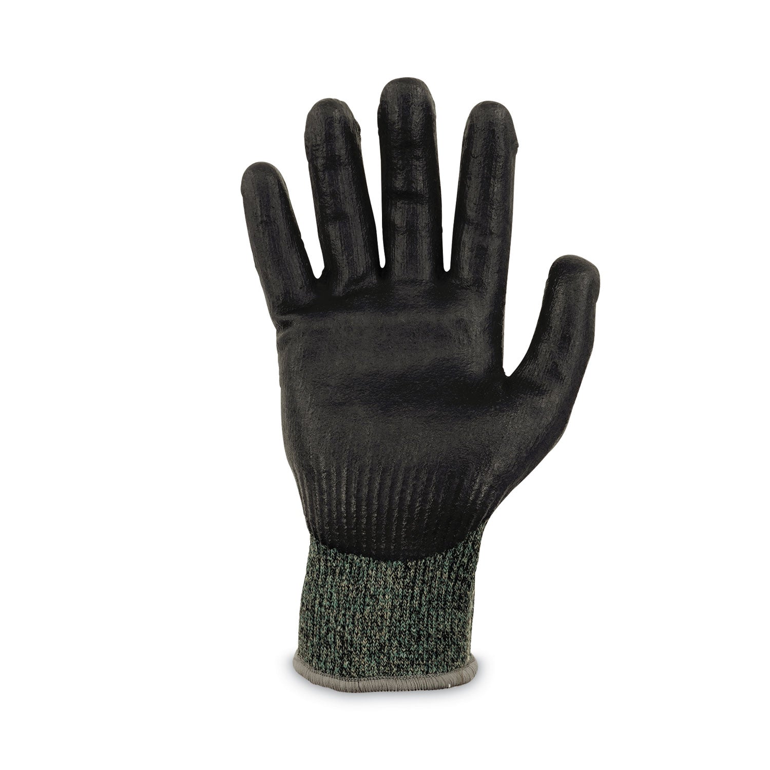 ProFlex 7070 ANSI A7 Nitrile Coated CR Gloves, Green, X-Large, 12 Pairs/Pack, Ships in 1-3 Business Days