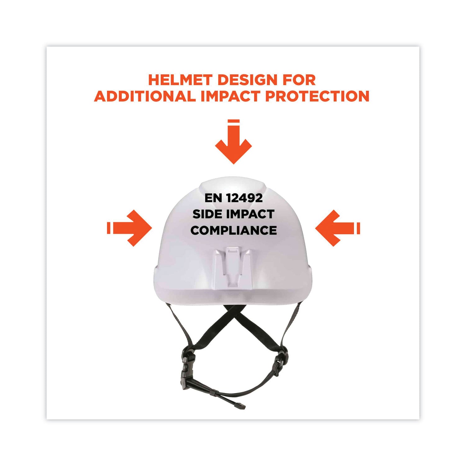 skullerz-8974-class-e-safety-helmet-6-point-ratchet-suspension-white-ships-in-1-3-business-days_ego60200 - 5
