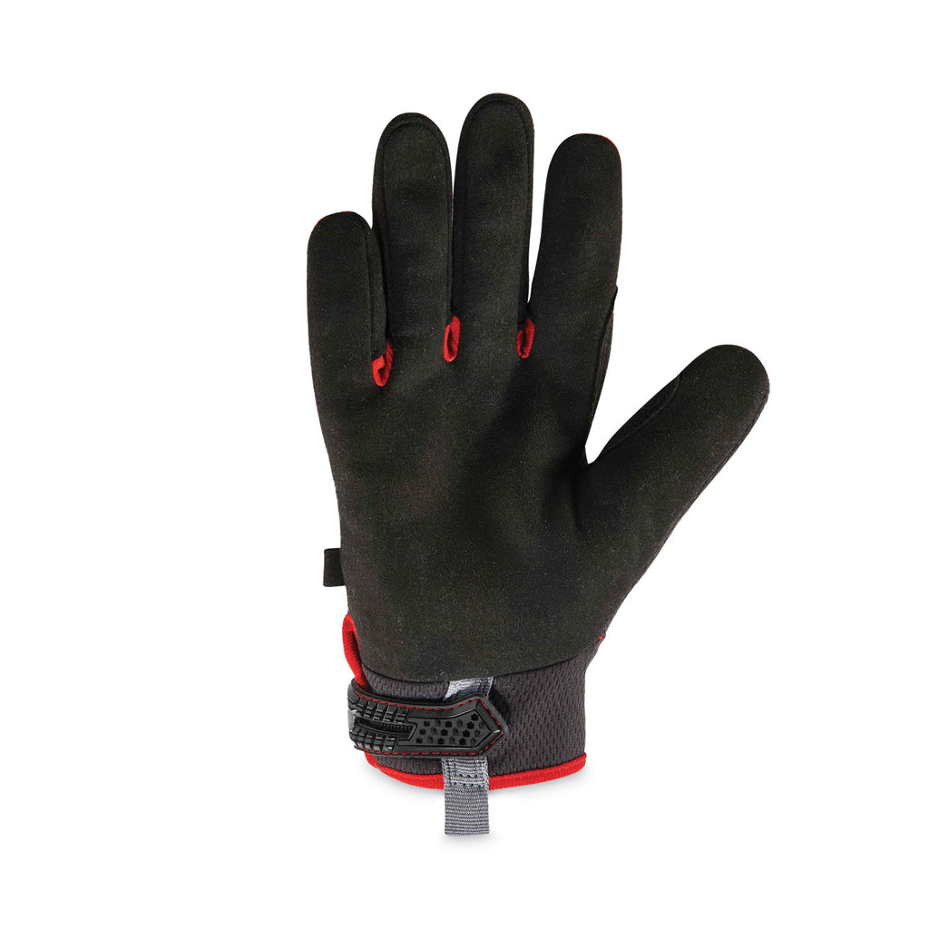 ProFlex 812CR6 ANSI A6 Utility and CR Gloves, Black, 2X-Large Pair, Ships in 1-3 Business Days