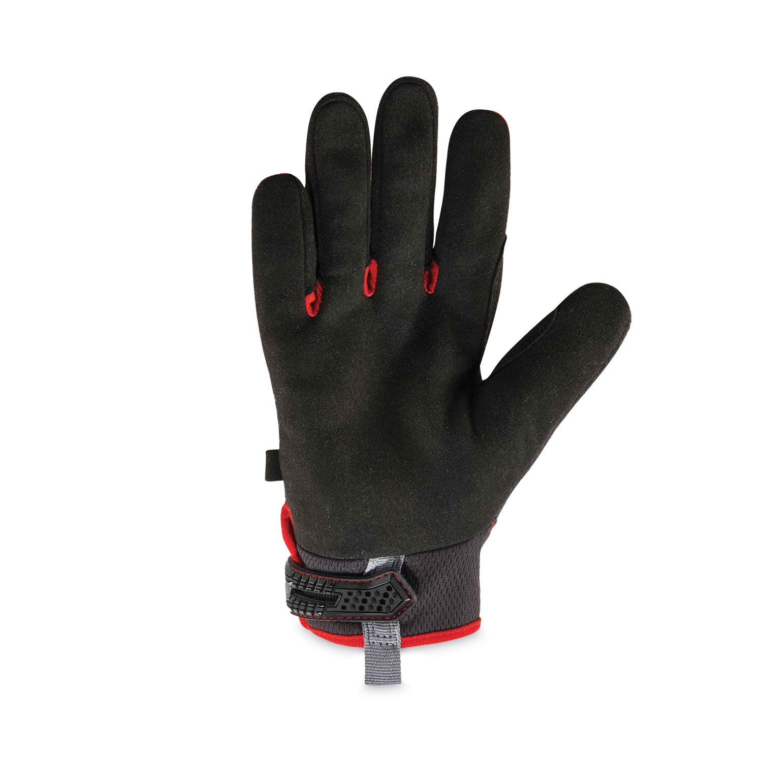 ProFlex 812CR6 ANSI A6 Utility and CR Gloves, Black, 2X-Large Pair, Ships in 1-3 Business Days