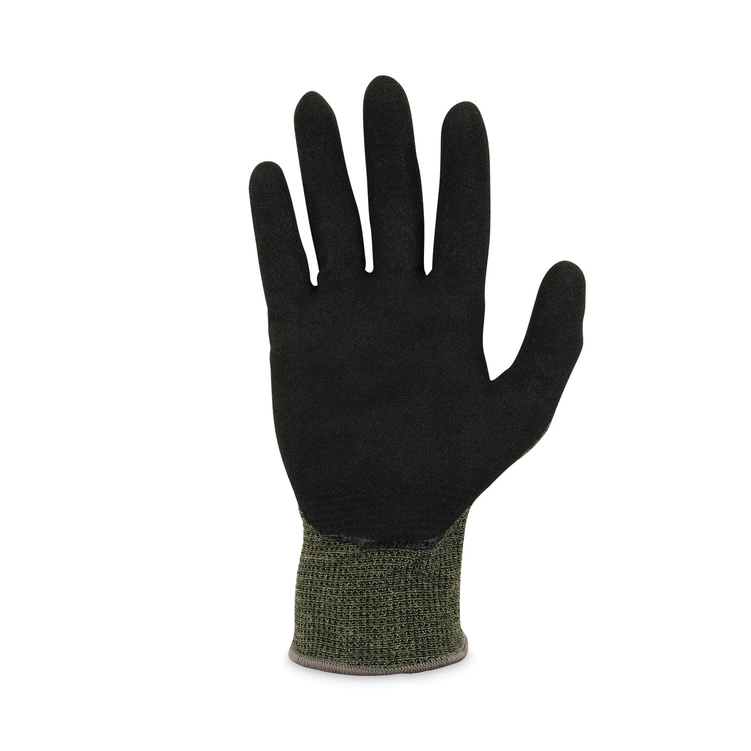 proflex-7042-ansi-a4-nitrile-coated-cr-gloves-green-small-pair-ships-in-1-3-business-days_ego10342 - 6