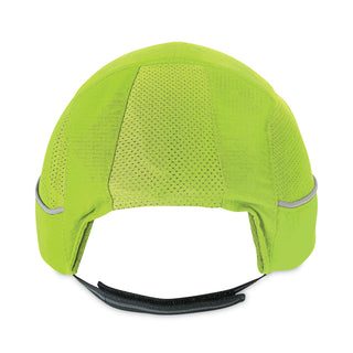 skullerz-8950-bump-cap-hat-long-brim-lime-ships-in-1-3-business-days_ego23335 - 5