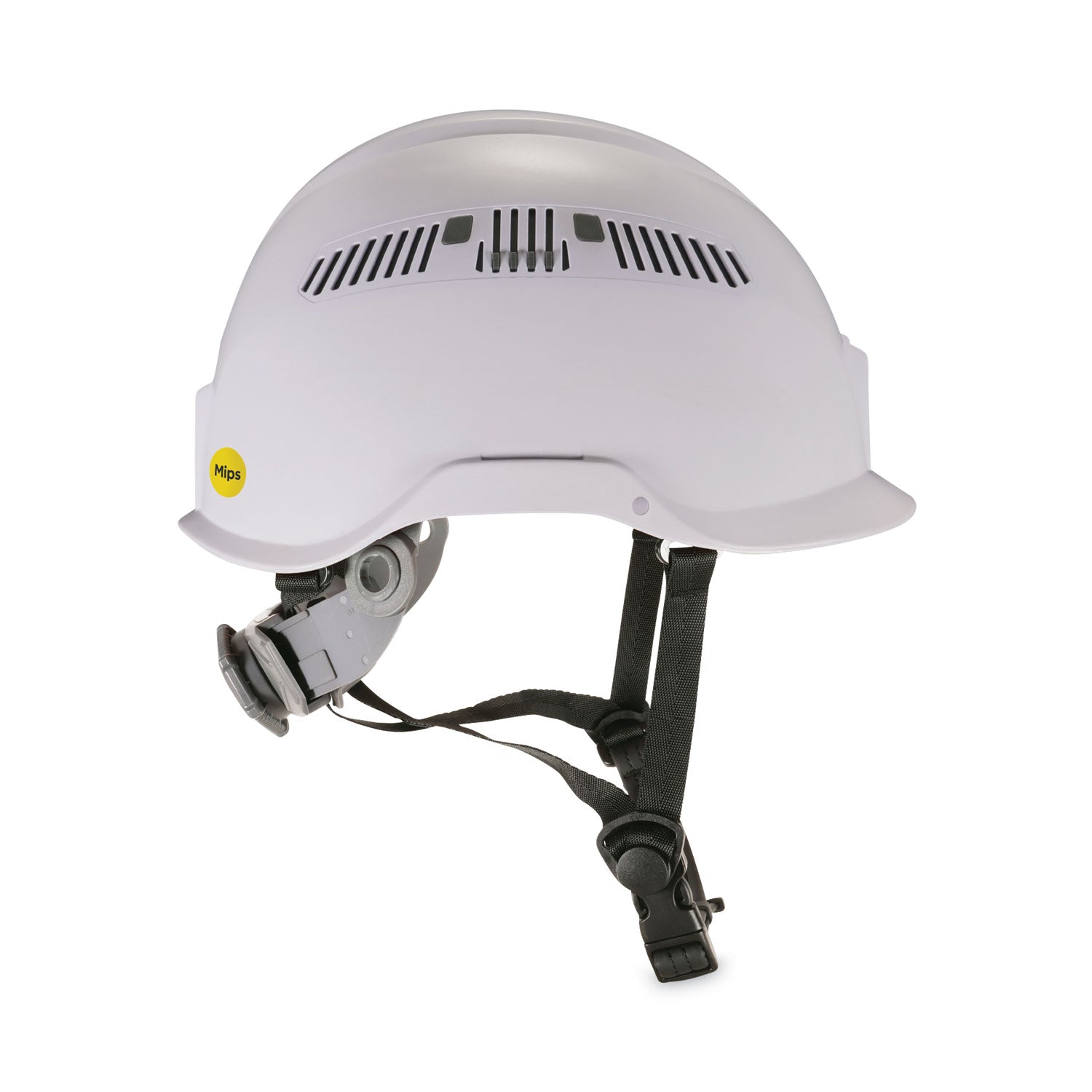 skullerz-8975-mips-class-c-safety-helmet-with-mips-elevate-ratchet-suspension-white-ships-in-1-3-business-days_ego60256 - 1