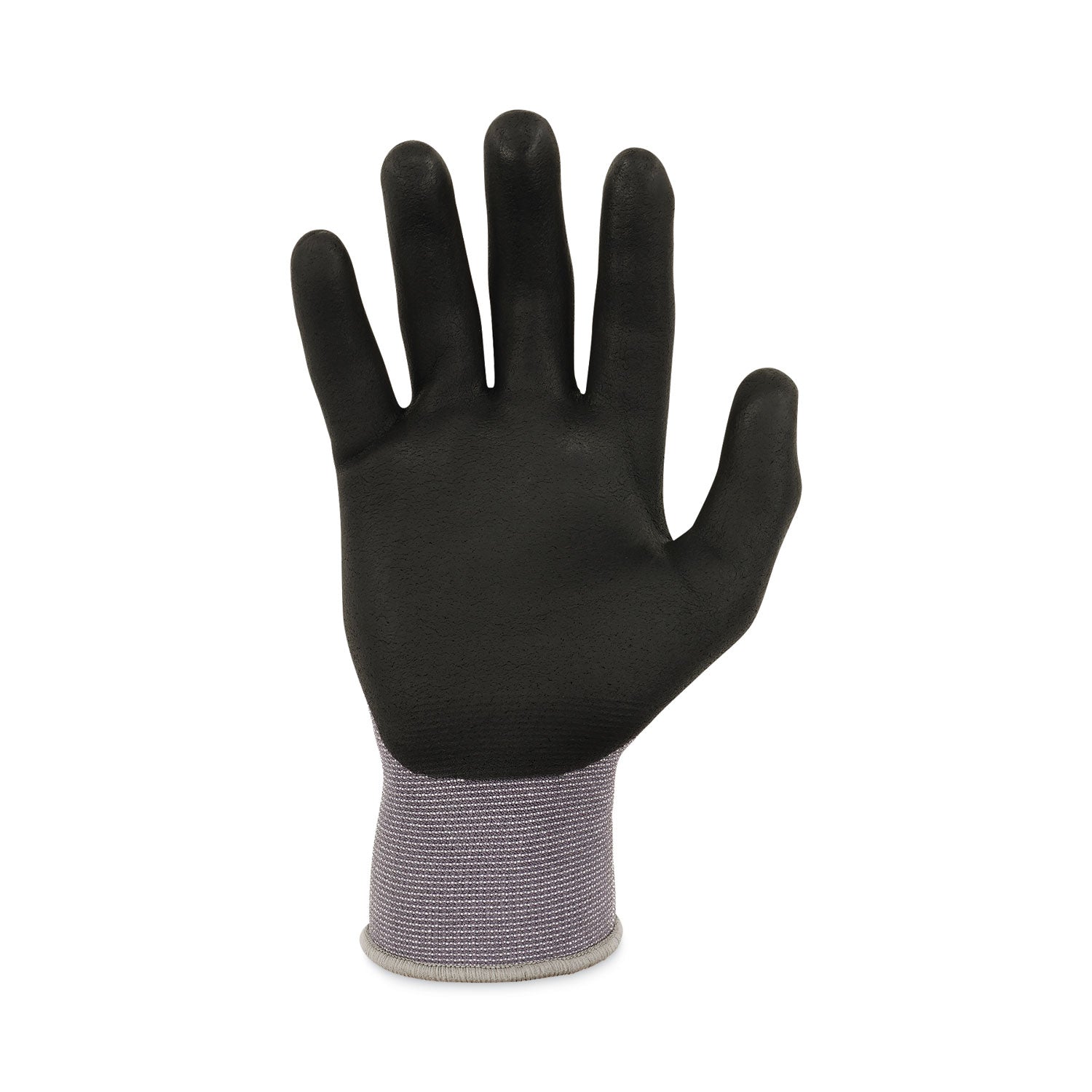 ProFlex 7000 Nitrile-Coated Gloves Microfoam Palm, Gray, Large, 12 Pairs/Pack, Ships in 1-3 Business Days