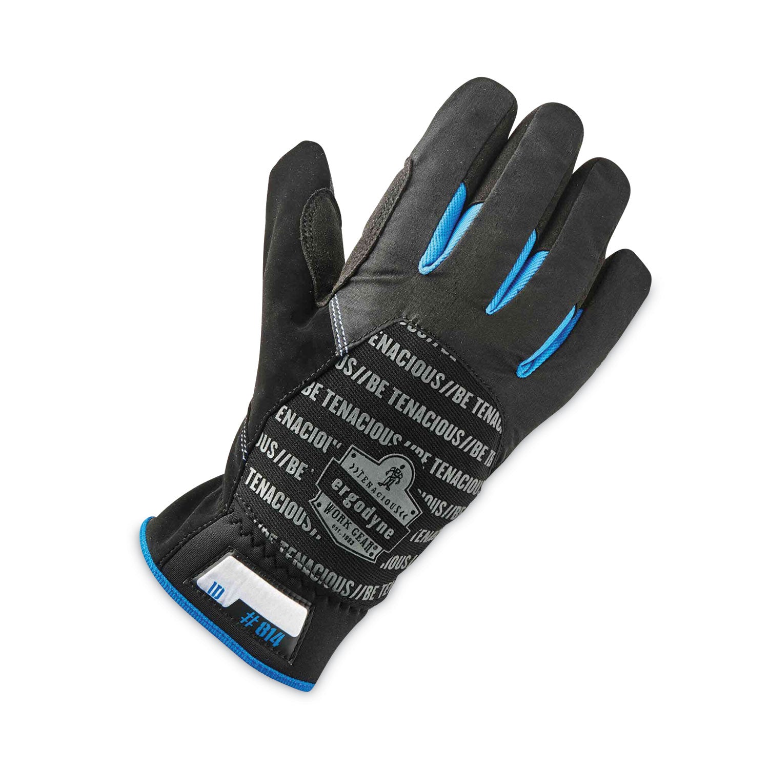 proflex-814-thermal-utility-gloves-black-small-pair-ships-in-1-3-business-days_ego17332 - 5