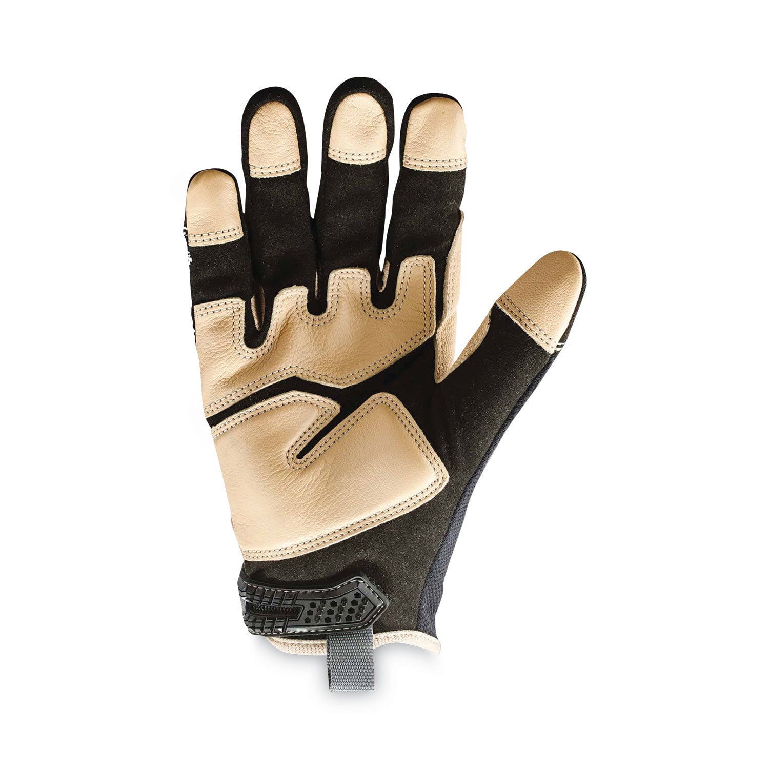 proflex-710ltr-heavy-duty-leather-reinforced-gloves-black-medium-pair-ships-in-1-3-business-days_ego17143 - 5