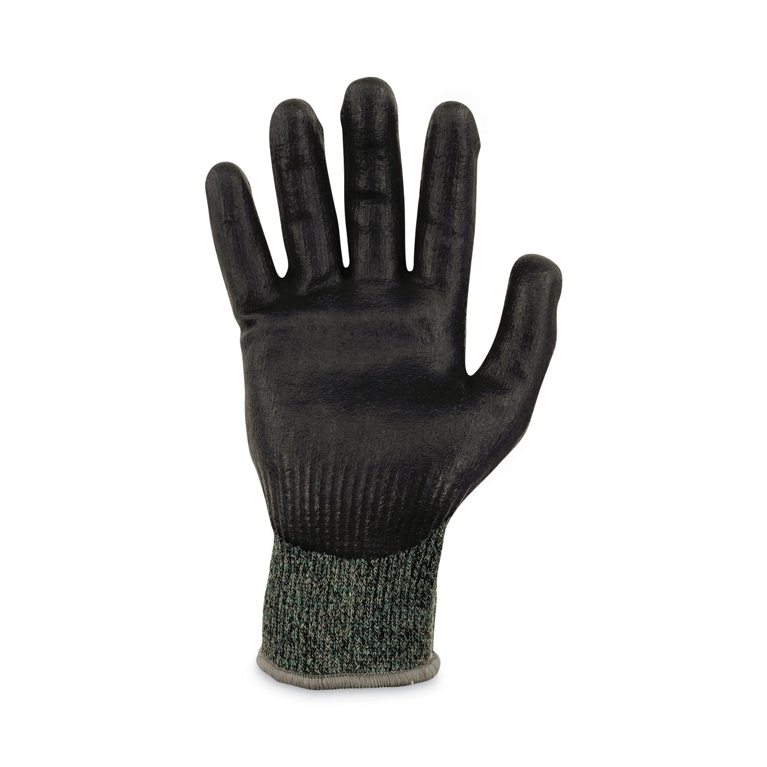 proflex-7070-ansi-a7-nitrile-coated-cr-gloves-green-large-12-pairs-pack-ships-in-1-3-business-days_ego18034 - 5