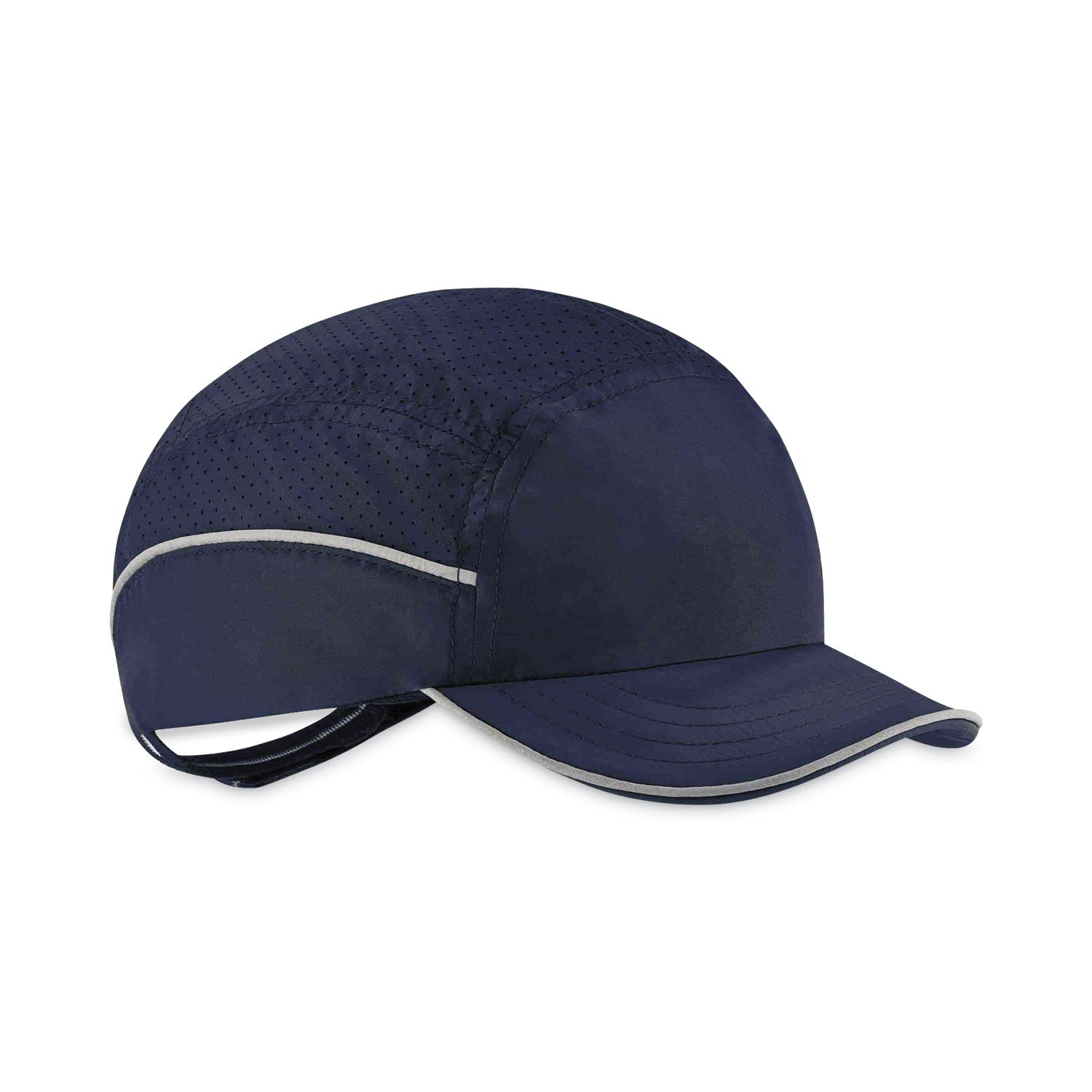 skullerz-8955-lightweight-bump-cap-hat-short-brim-navy-ships-in-1-3-business-days_ego23336 - 1