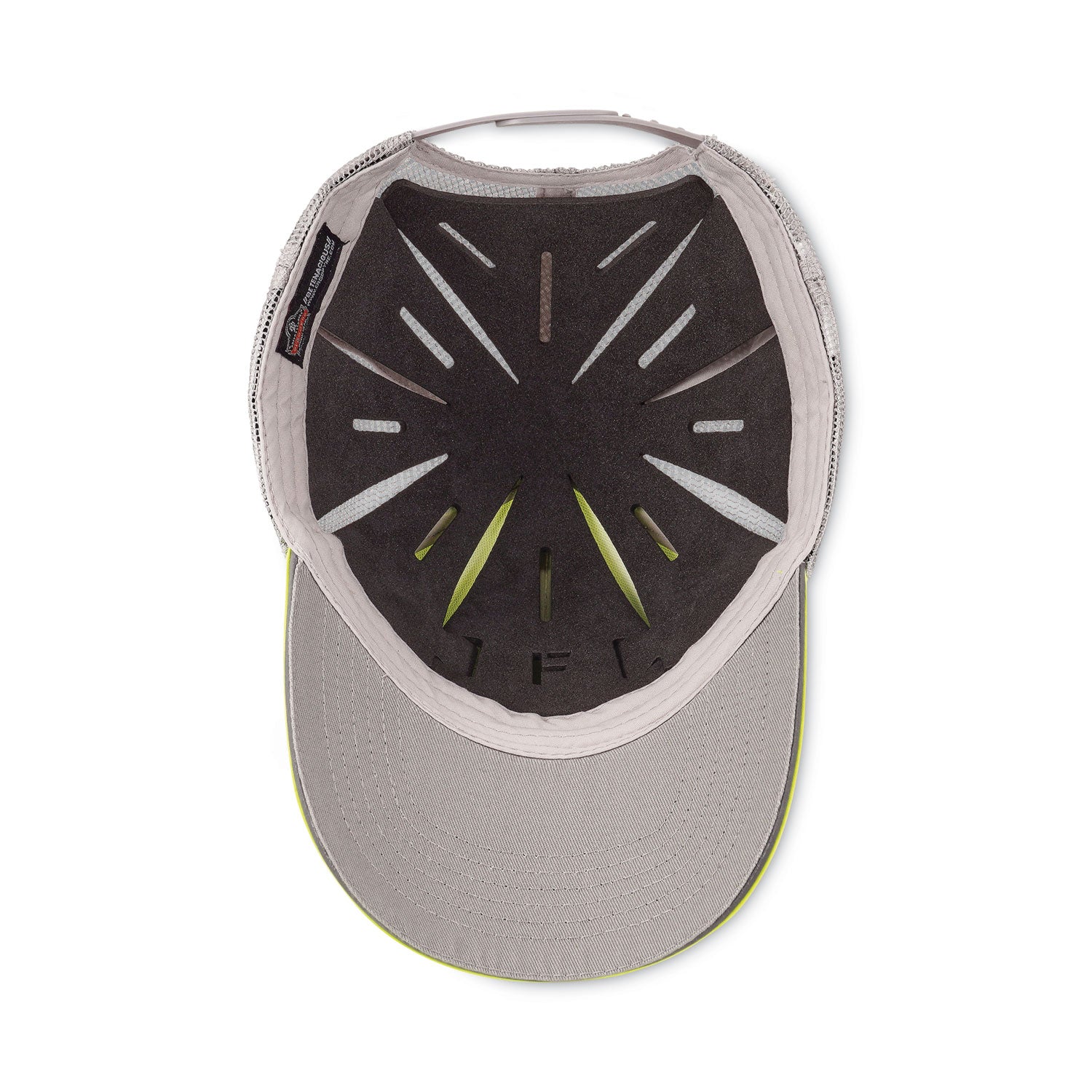 Skullerz 8944 Soft Universal Bump Cap Insert, Black, Ships in 1-3 Business Days