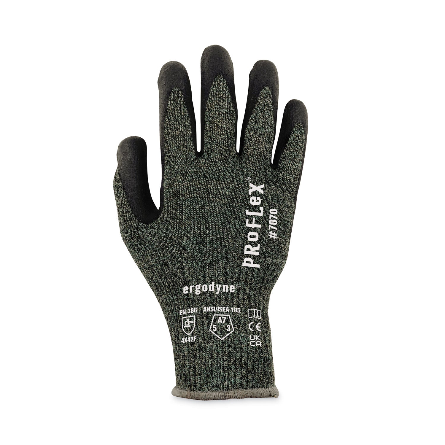 proflex-7070-ansi-a7-nitrile-coated-cr-gloves-green-small-pair-ships-in-1-3-business-days_ego18042 - 3