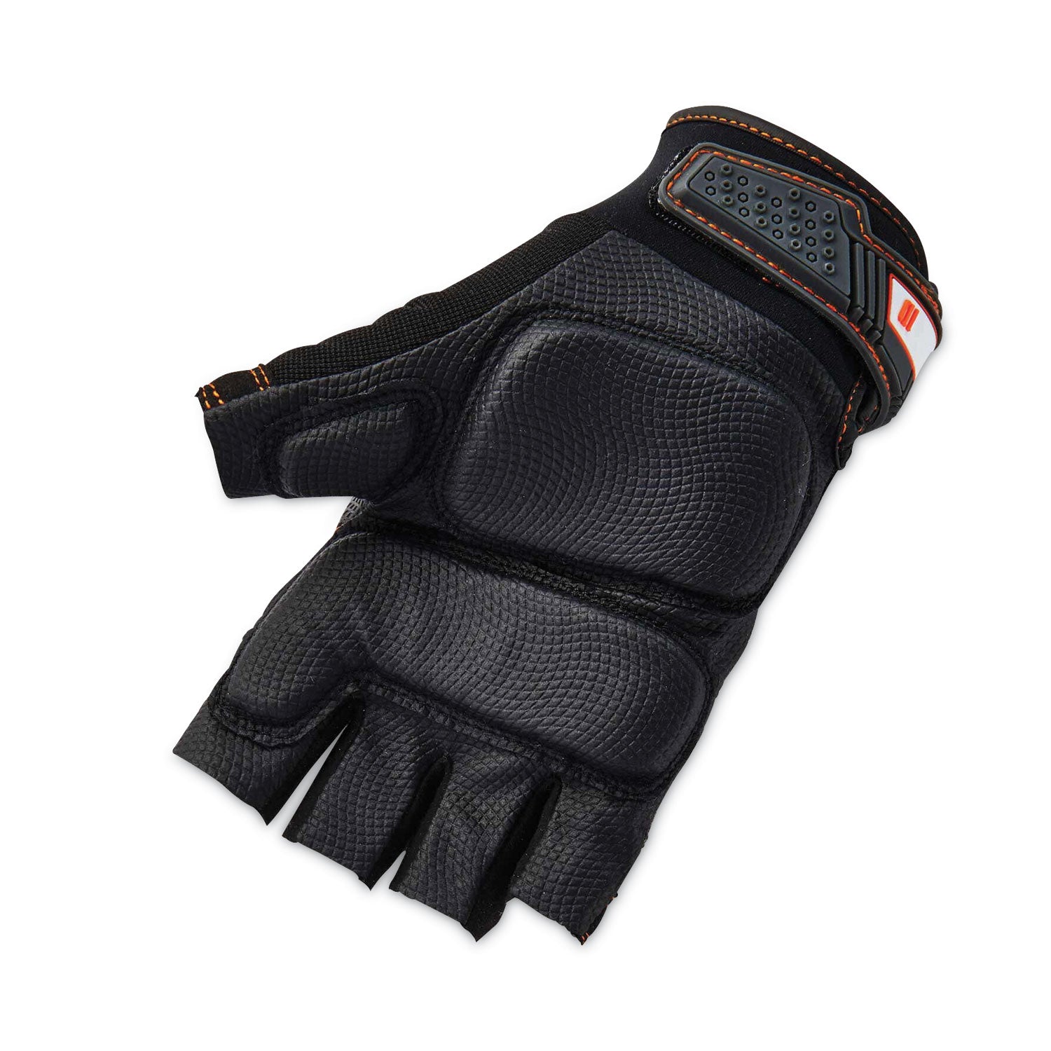 proflex-900-half-finger-impact-gloves-black-medium-pair-ships-in-1-3-business-days_ego17693 - 4