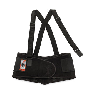 ProFlex 2000SF High-Performance Spandex Back Support Brace, 3X-Large, 46" to 52" Waist, Black, Ships in 1-3 Business Days