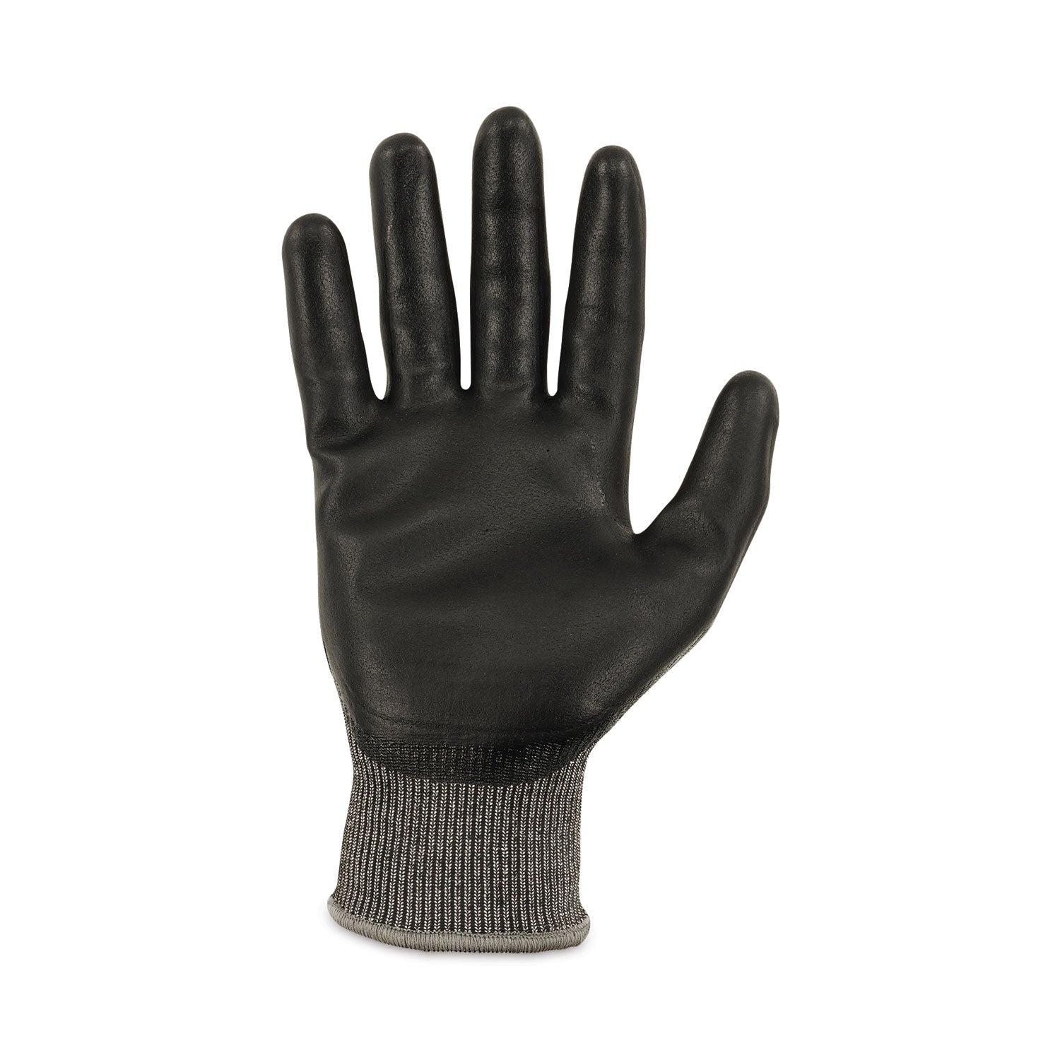 ProFlex 7072 ANSI A7 Nitrile-Coated CR Gloves, Gray, 2X-Large, 12 Pairs/Pack, Ships in 1-3 Business Days - 4