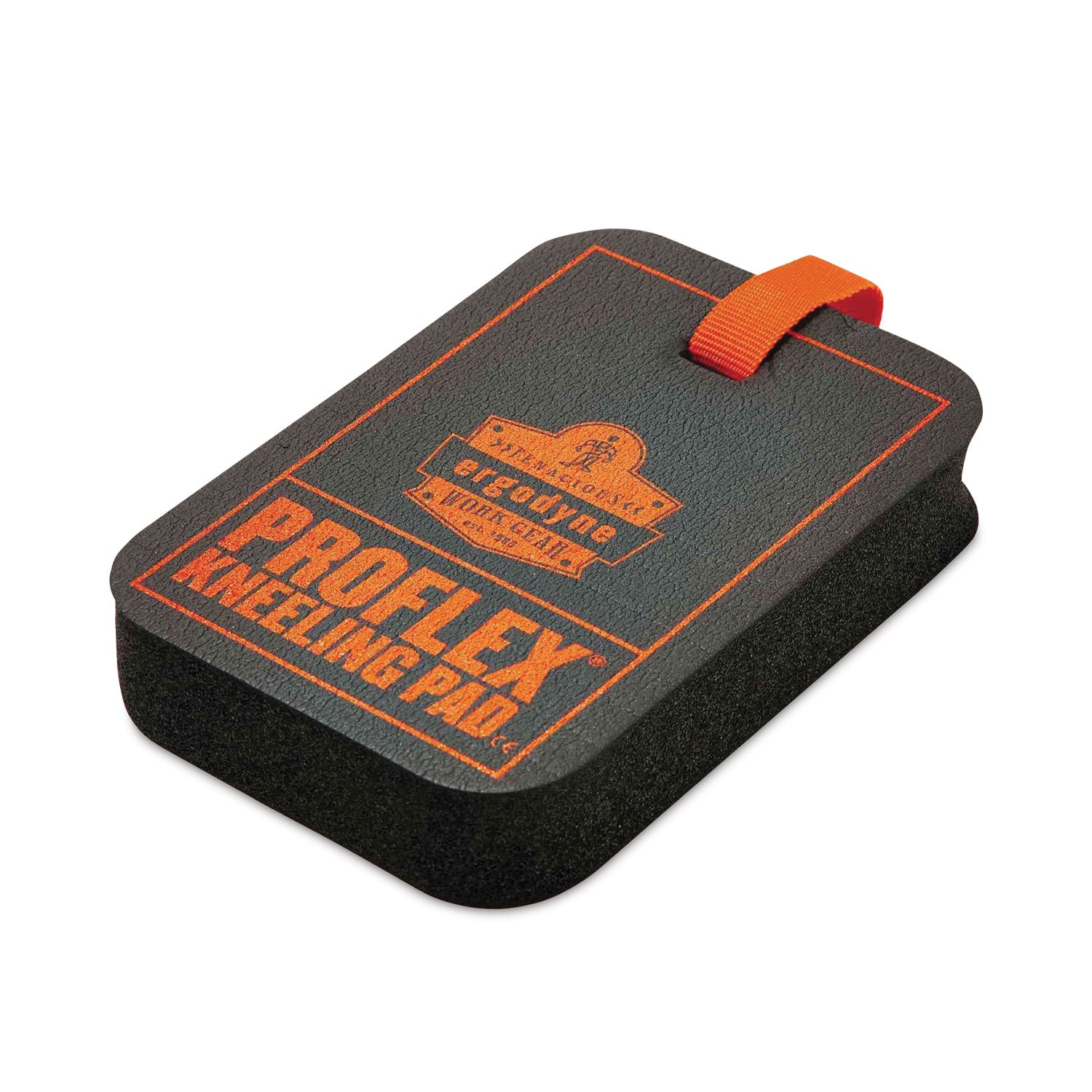 ProFlex 365 Mini Foam Kneeling Pad, 1", Mini, Black, Ships in 1-3 Business Days