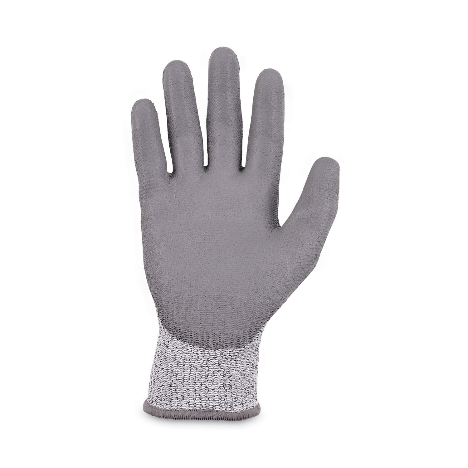 ProFlex 7030 ANSI A3 PU Coated CR Gloves, Gray, X-Large, Pair, Ships in 1-3 Business Days