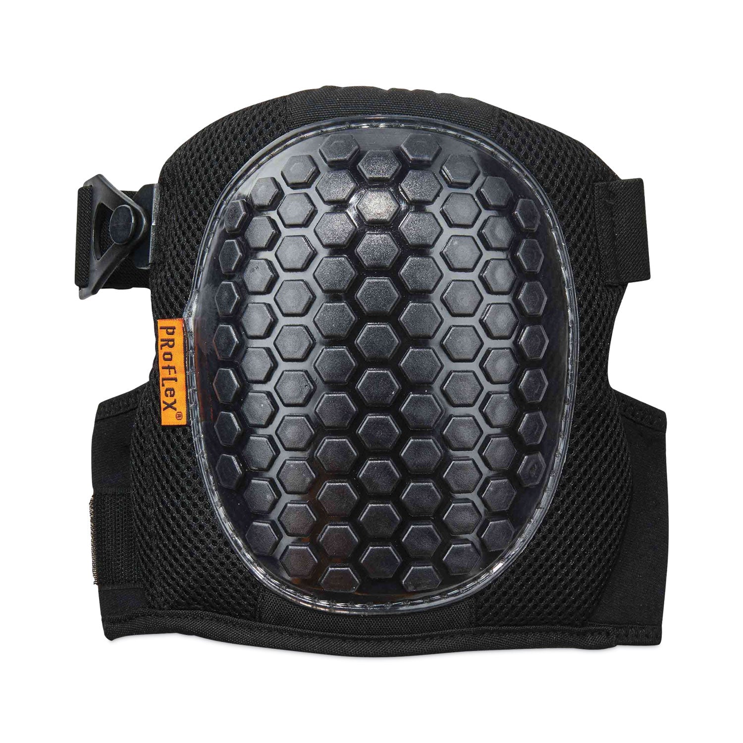 proflex-367-lightweight-gel-knee-pads-round-cap-hook-and-loop-closure-one-size-black-pair-ships-in-1-3-business-days_ego18467 - 3