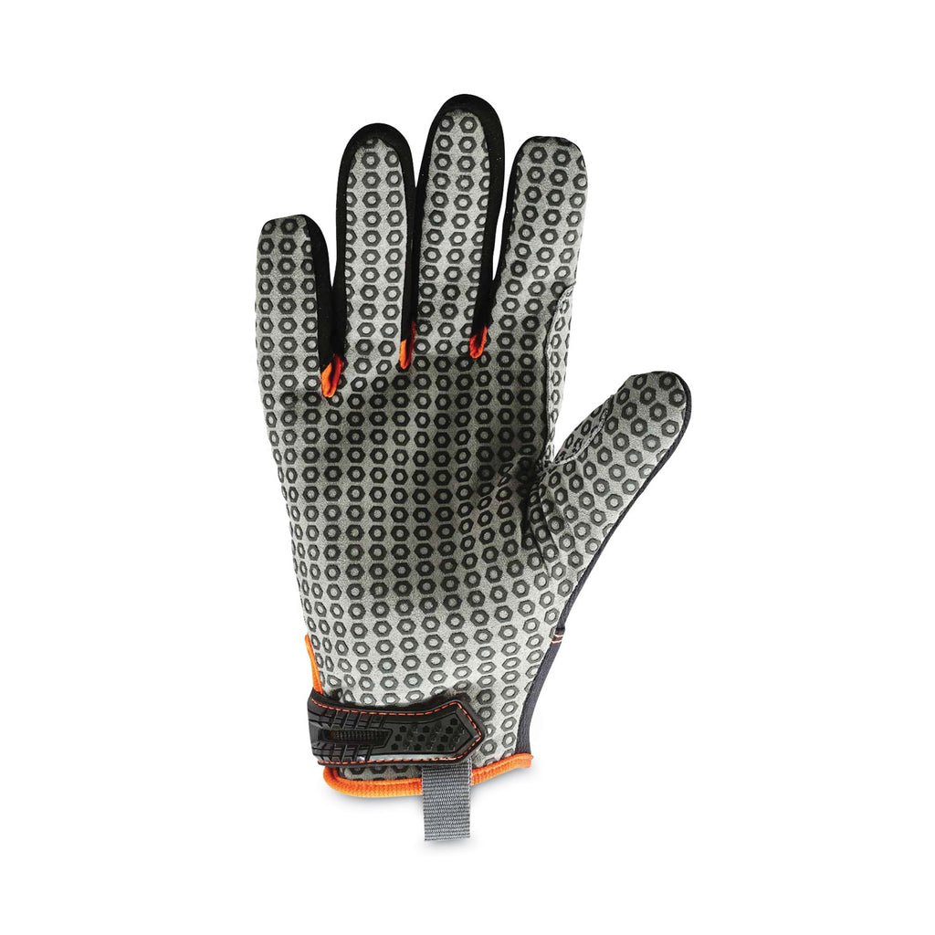 ProFlex 821 Smooth Surface Handling Gloves, Black, Small, Pair, Ships in 1-3 Business Days