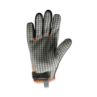 ProFlex 821 Smooth Surface Handling Gloves, Black, Small, Pair, Ships in 1-3 Business Days