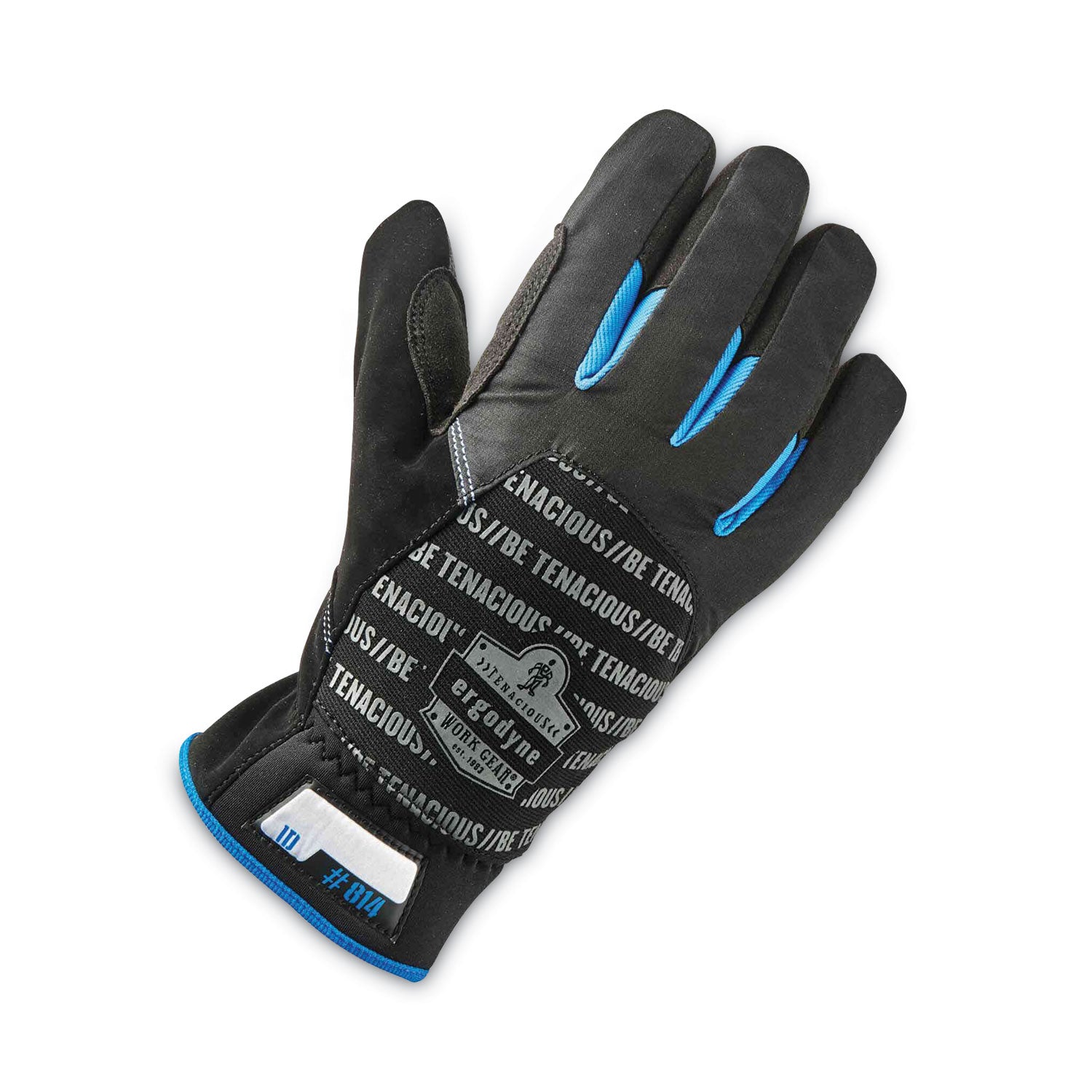 proflex-814-thermal-utility-gloves-black-medium-pair-ships-in-1-3-business-days_ego17333 - 2