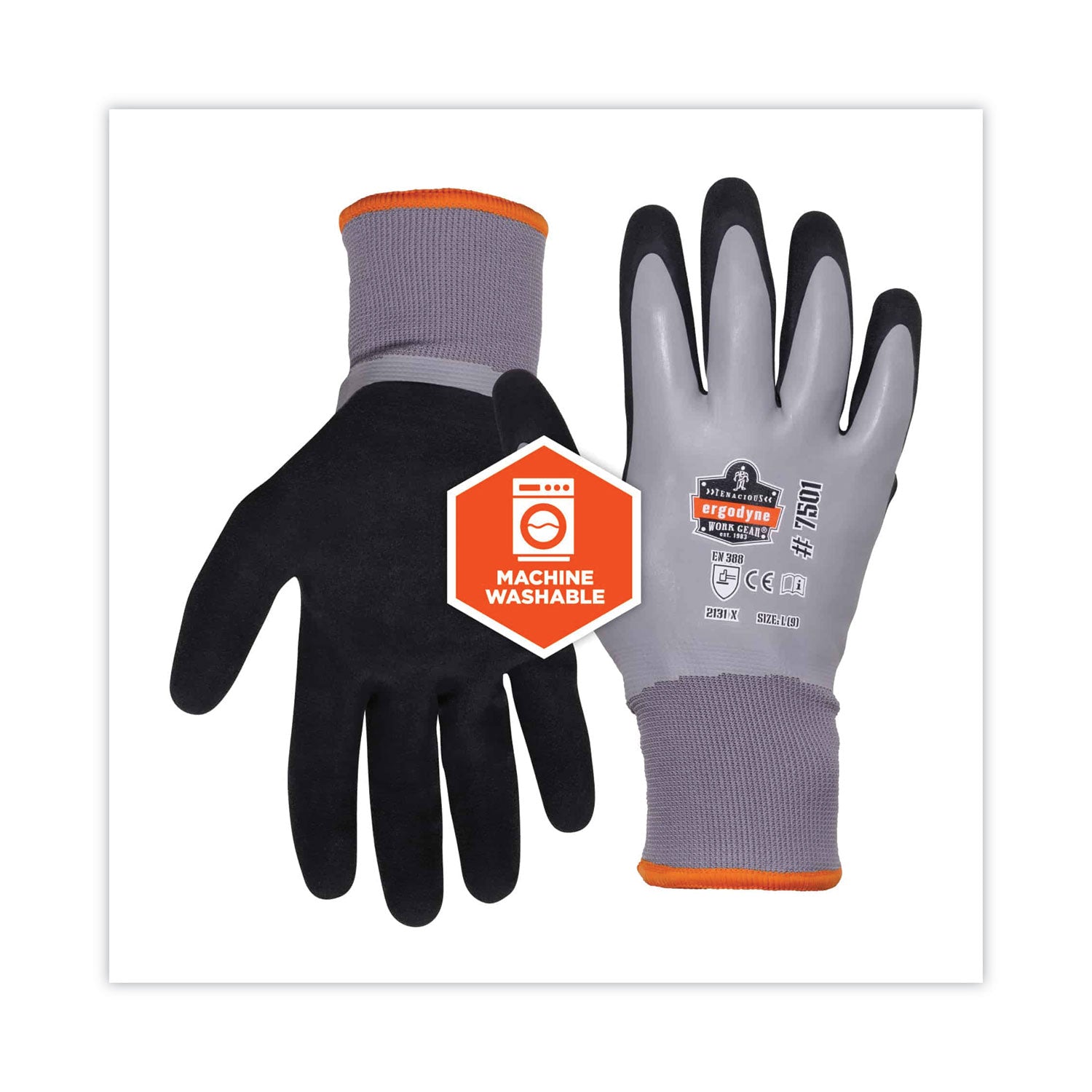 proflex-7501-coated-waterproof-winter-gloves-gray-large-pair-ships-in-1-3-business-days_ego17634 - 7