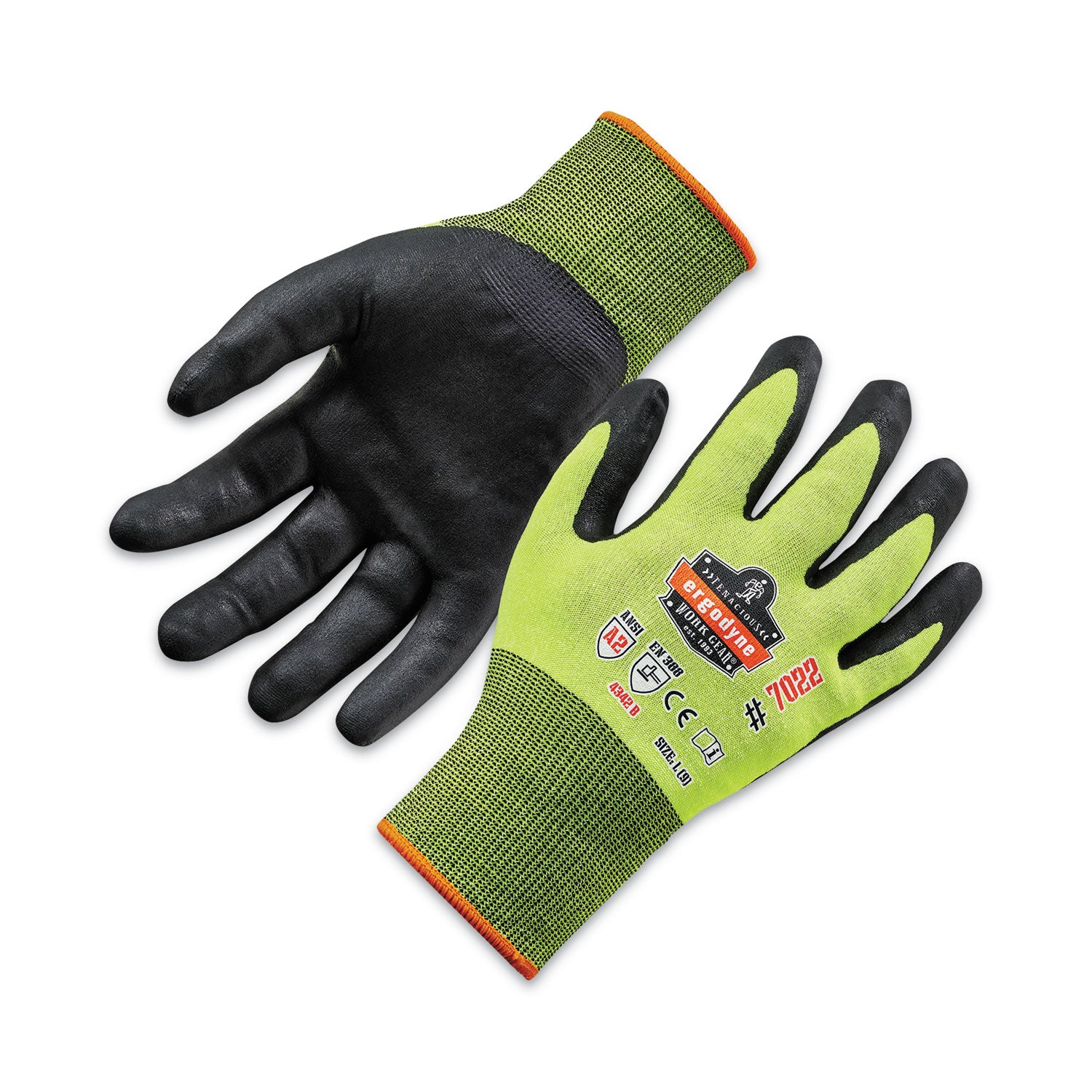 proflex-7022-ansi-a2-coated-cr-gloves-dsx-lime-large-144-pairs-pack-ships-in-1-3-business-days_ego17874 - 1