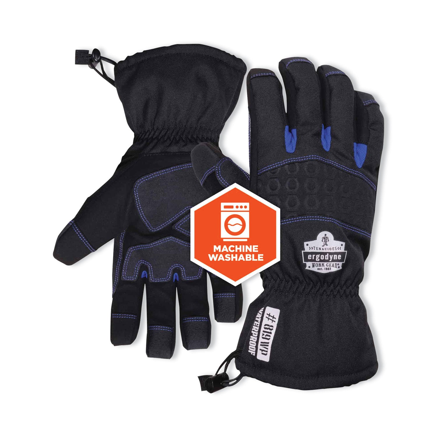 proflex-819wp-extreme-thermal-wp-gloves-black-2x-large-pair-ships-in-1-3-business-days_ego17616 - 8